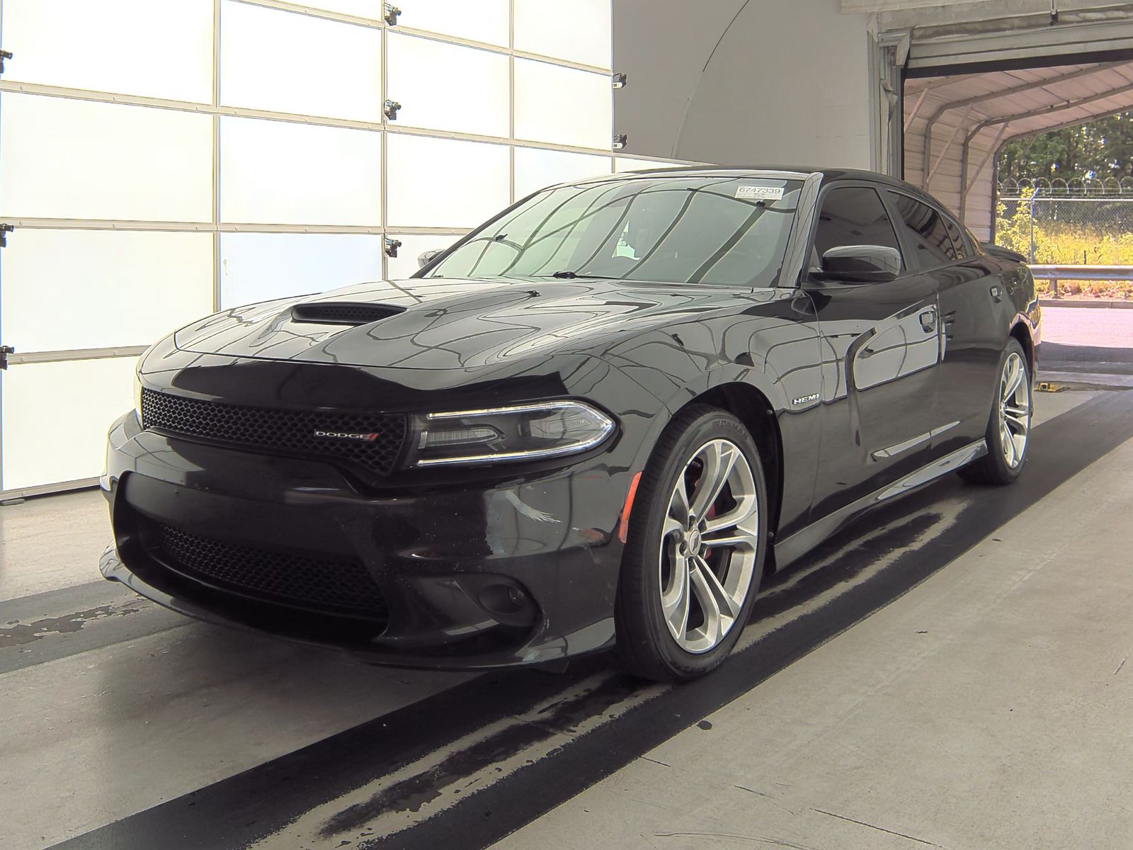 2020 Dodge Charger R/T RWD