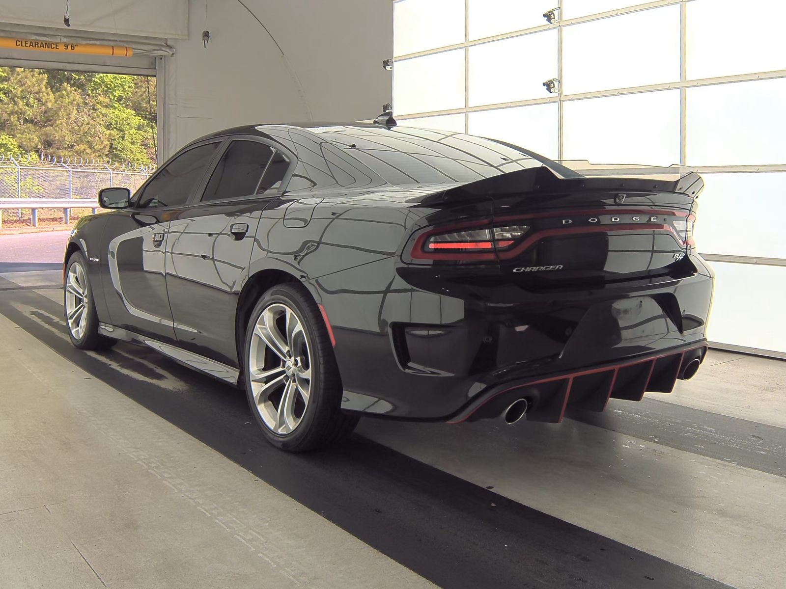 2020 Dodge Charger R/T RWD
