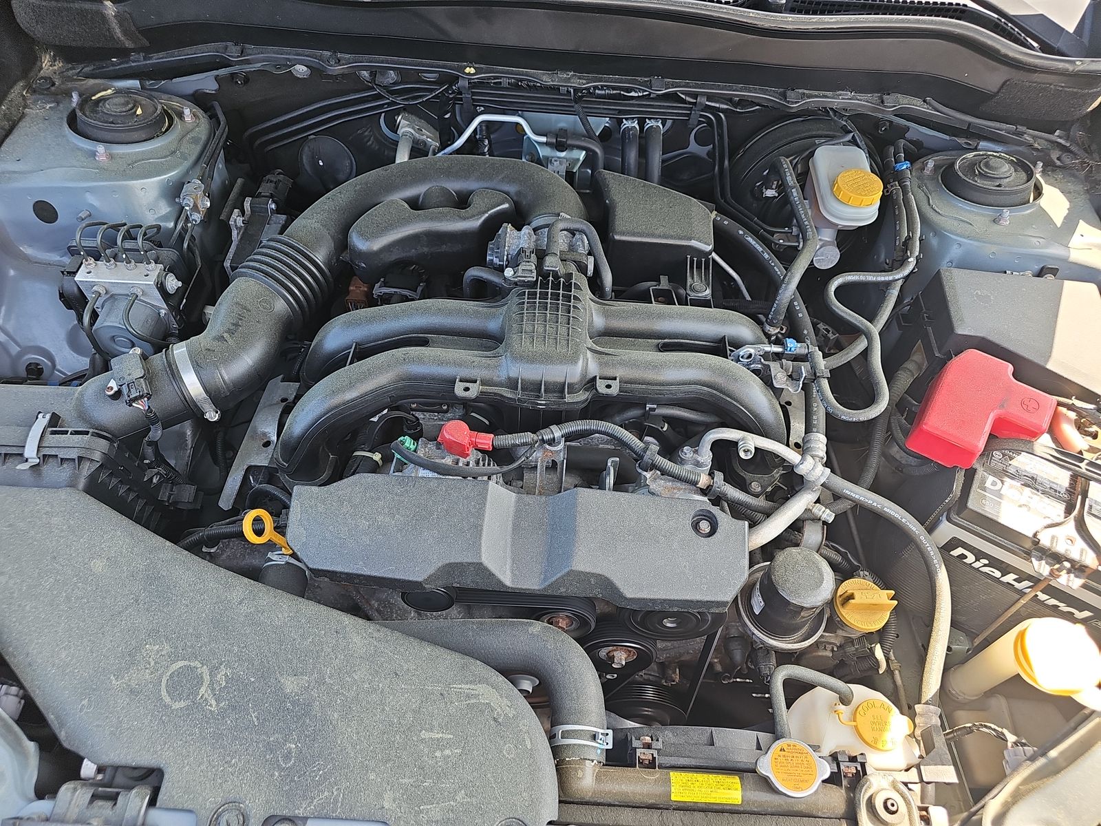 2015 Subaru Forester 2.5i Limited AWD