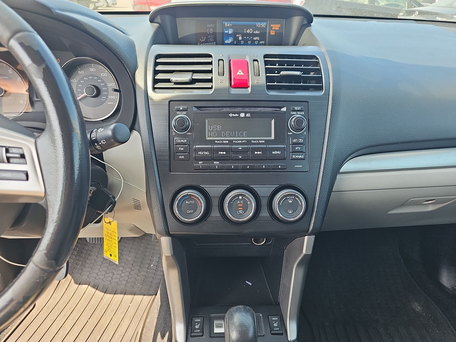 2015 Subaru Forester 2.5i Limited AWD