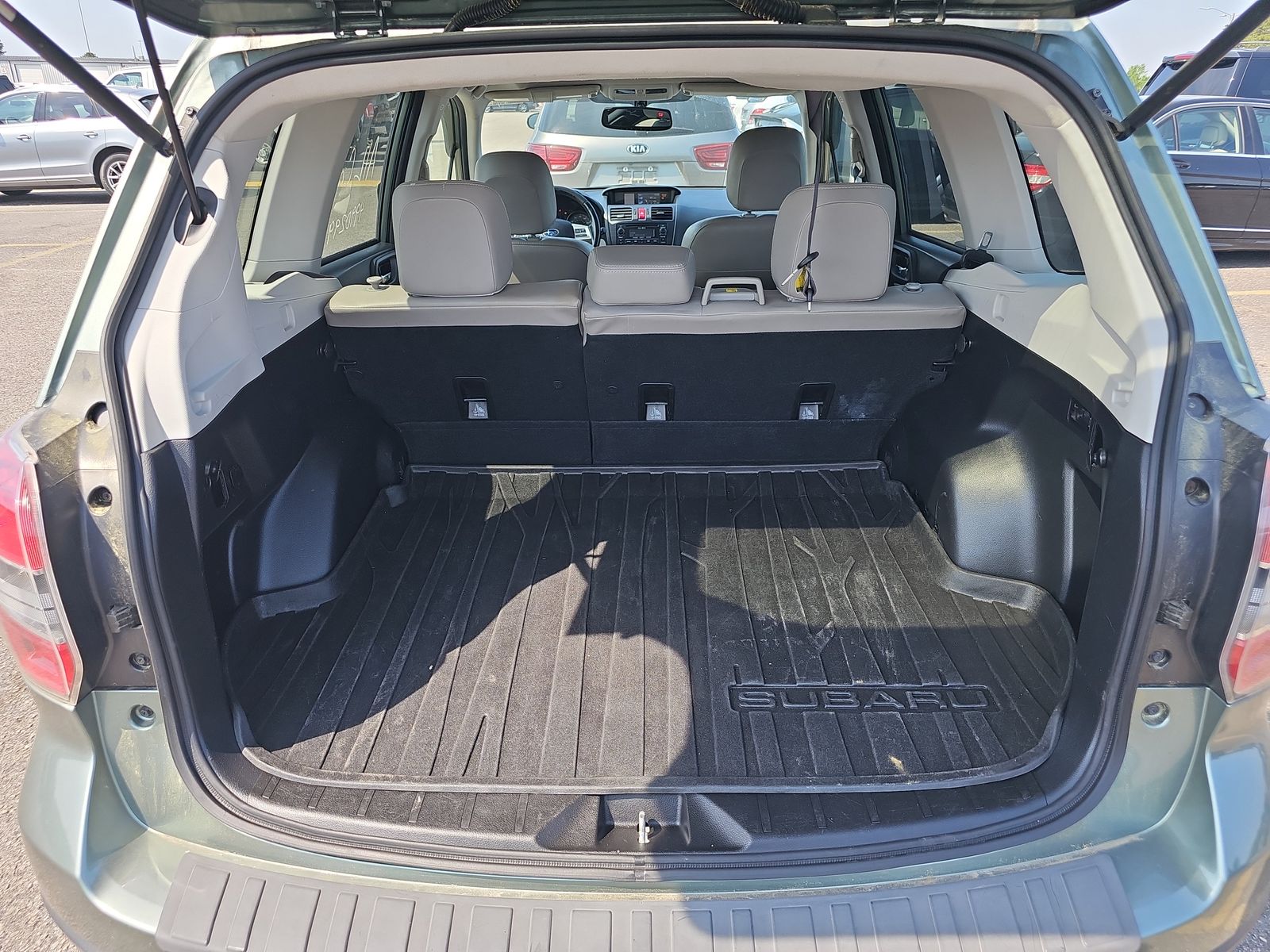 2015 Subaru Forester 2.5i Limited AWD