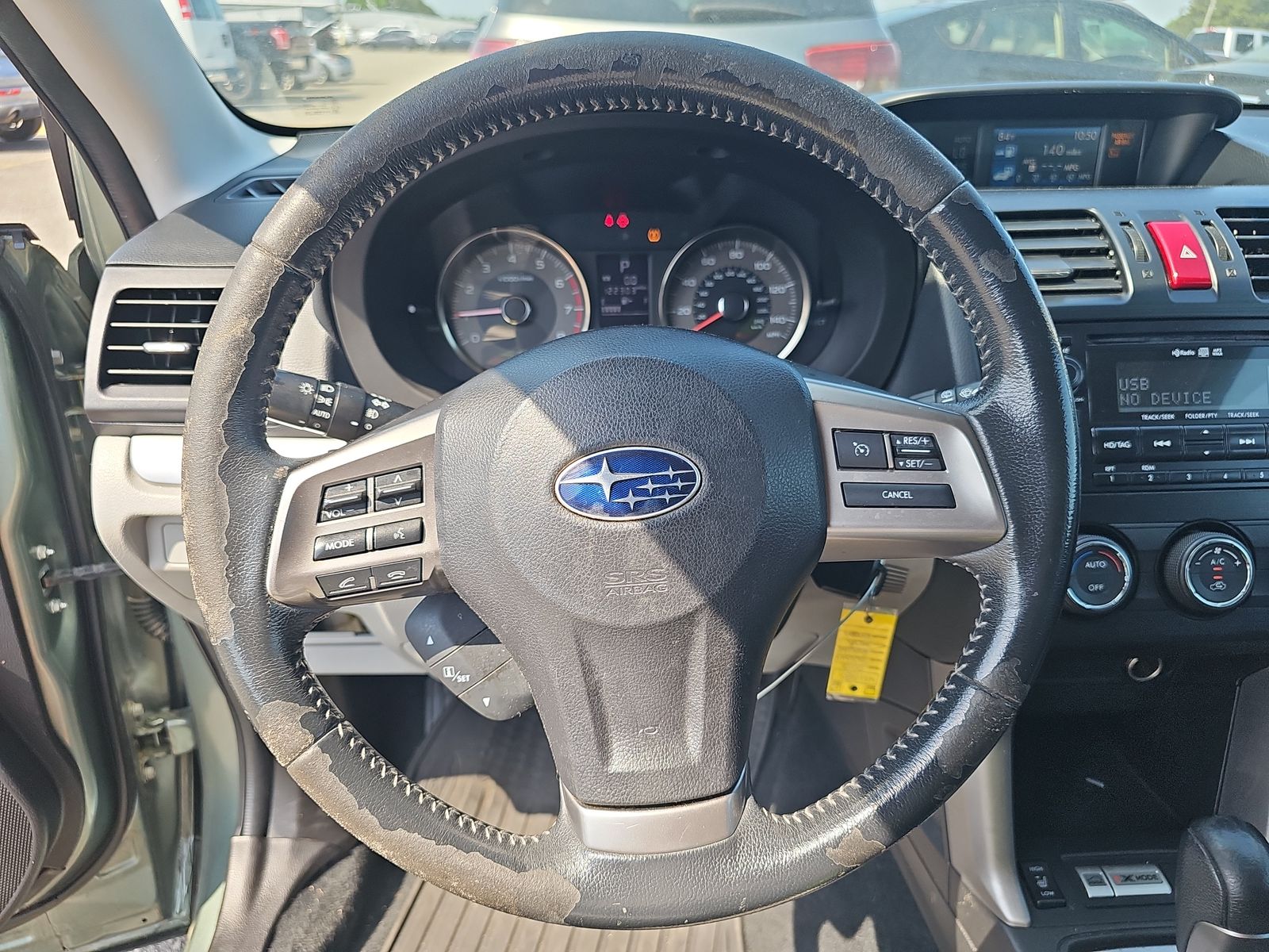 2015 Subaru Forester 2.5i Limited AWD