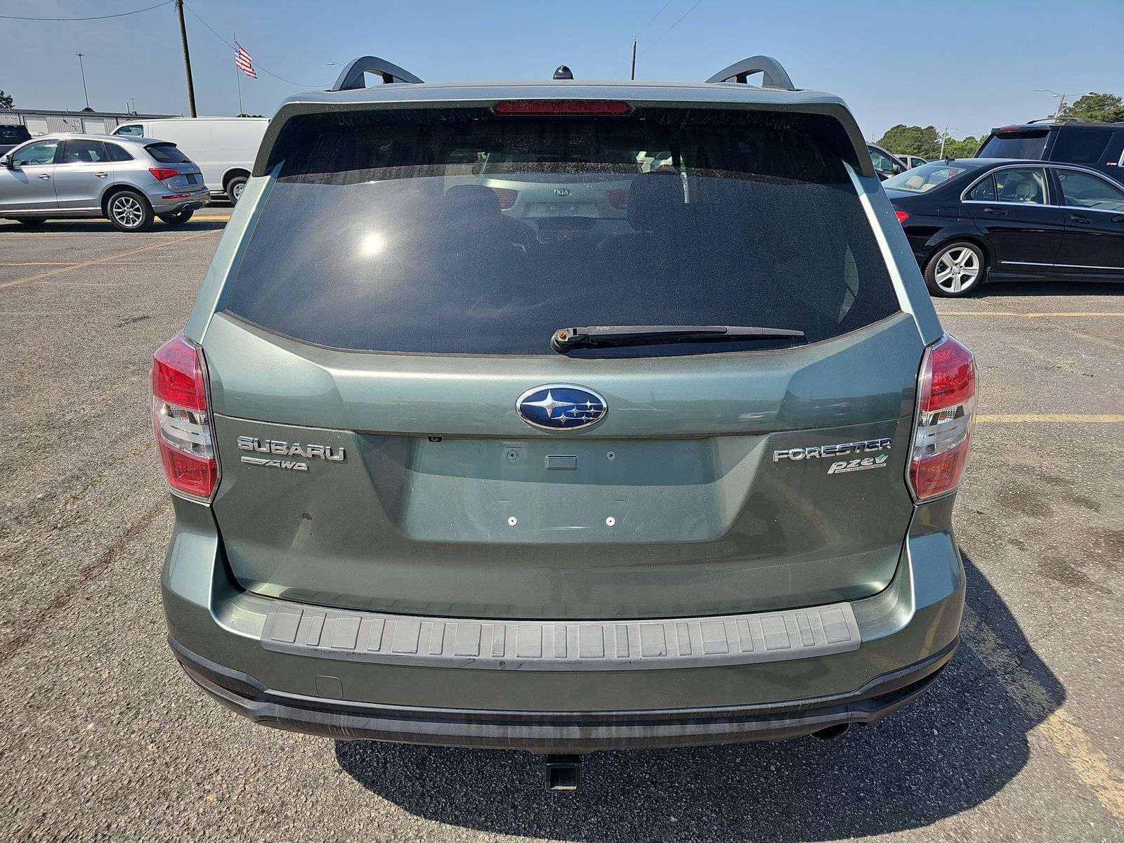 2015 Subaru Forester 2.5i Limited AWD