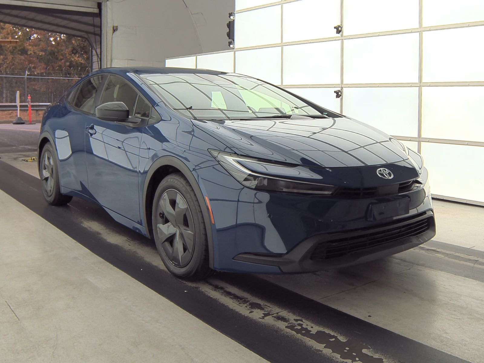 2023 Toyota Prius LE FWD