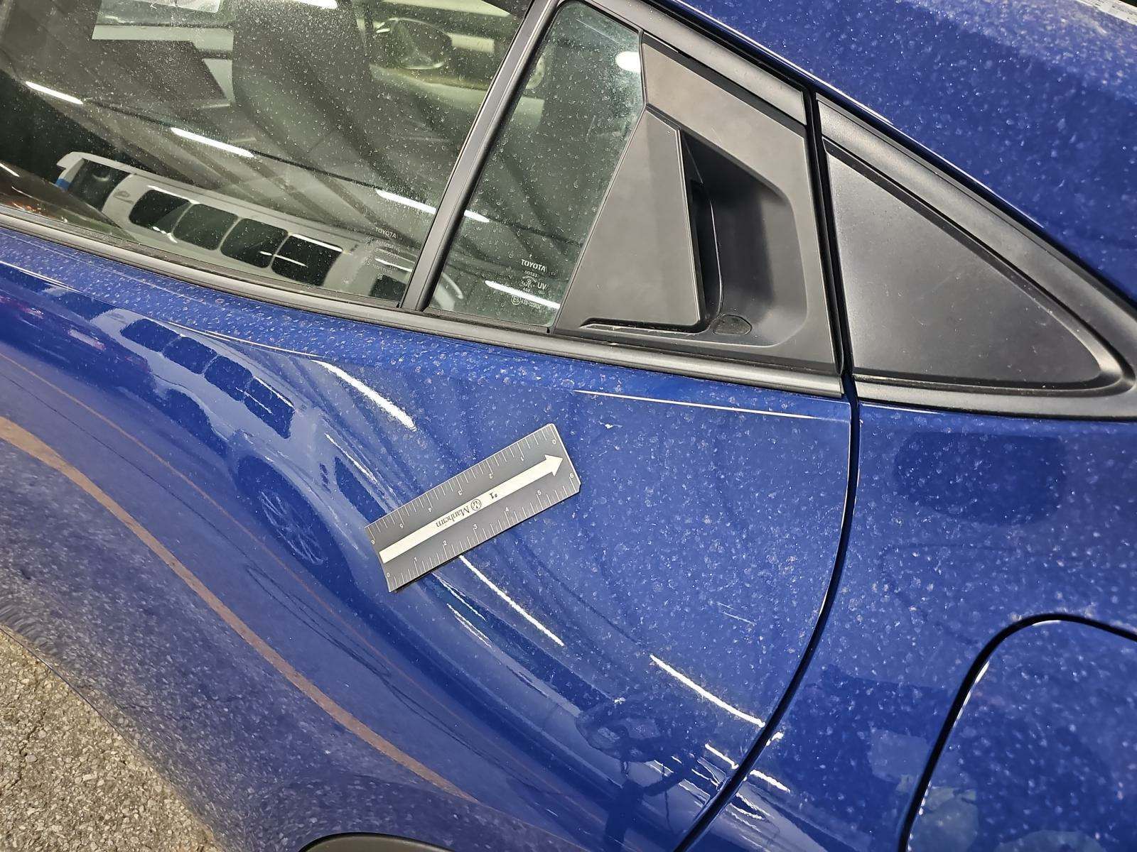 2023 Toyota Prius LE FWD
