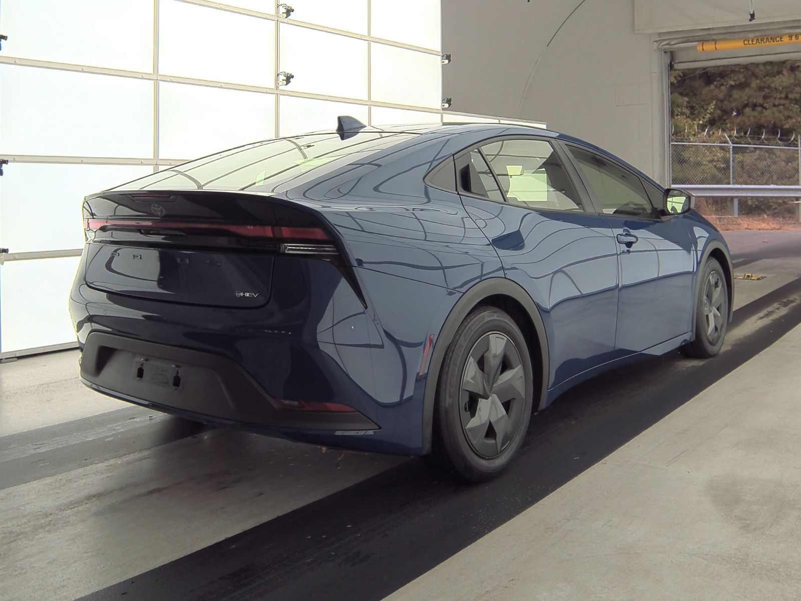 2023 Toyota Prius LE FWD