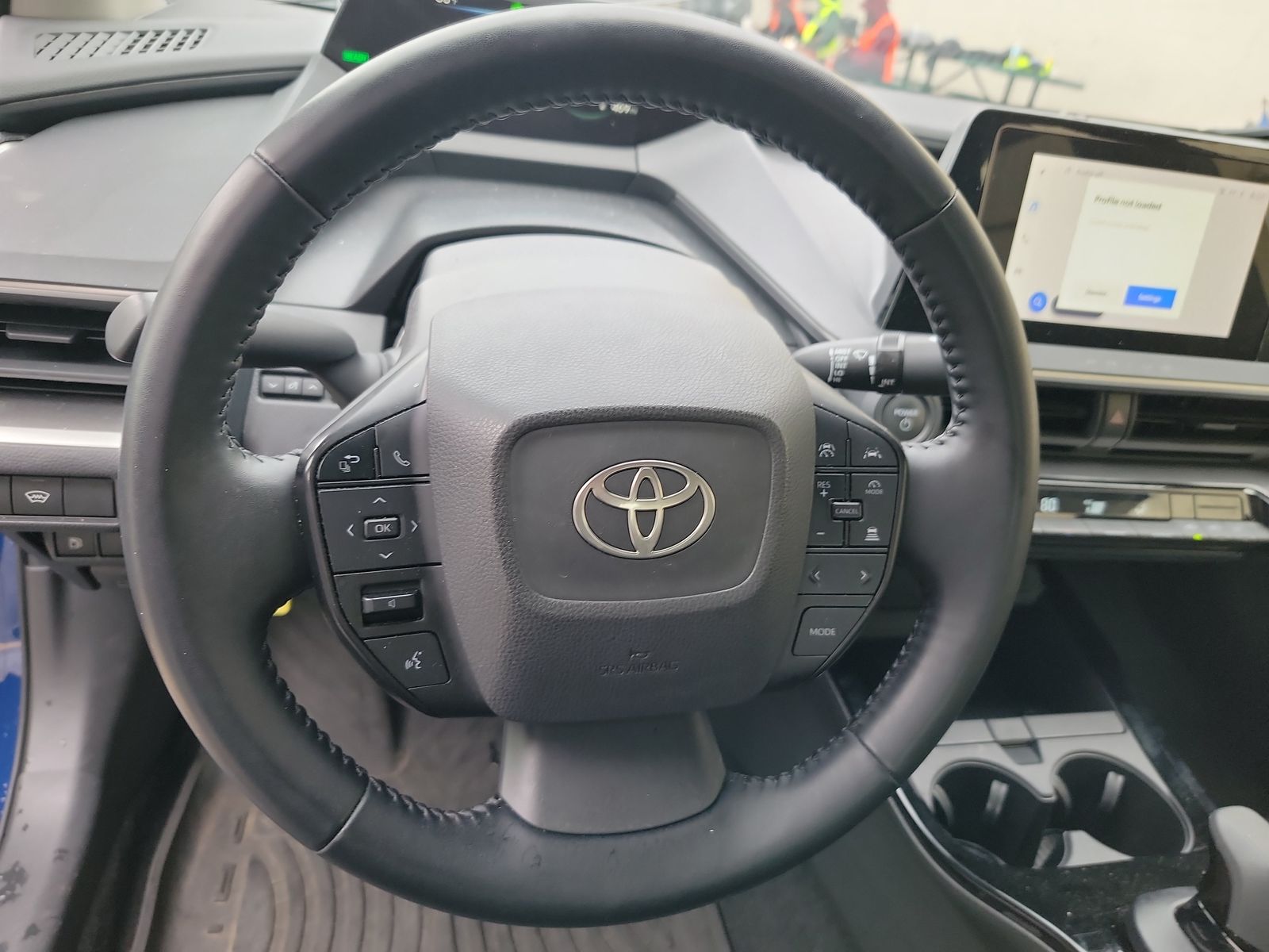 2023 Toyota Prius LE FWD