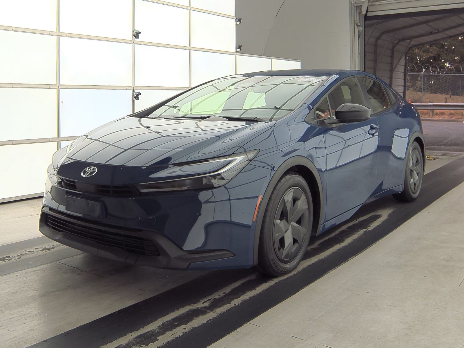 2023 Toyota Prius LE FWD