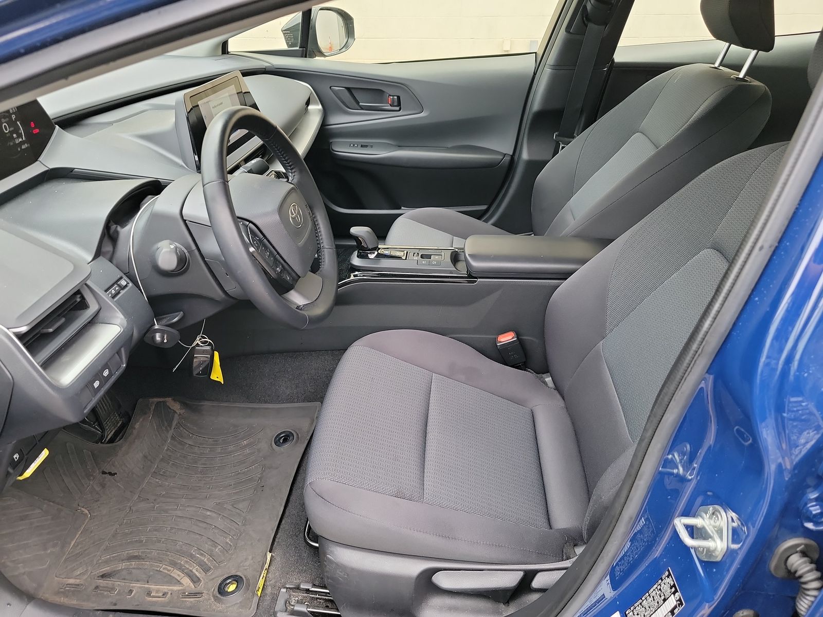 2023 Toyota Prius LE FWD