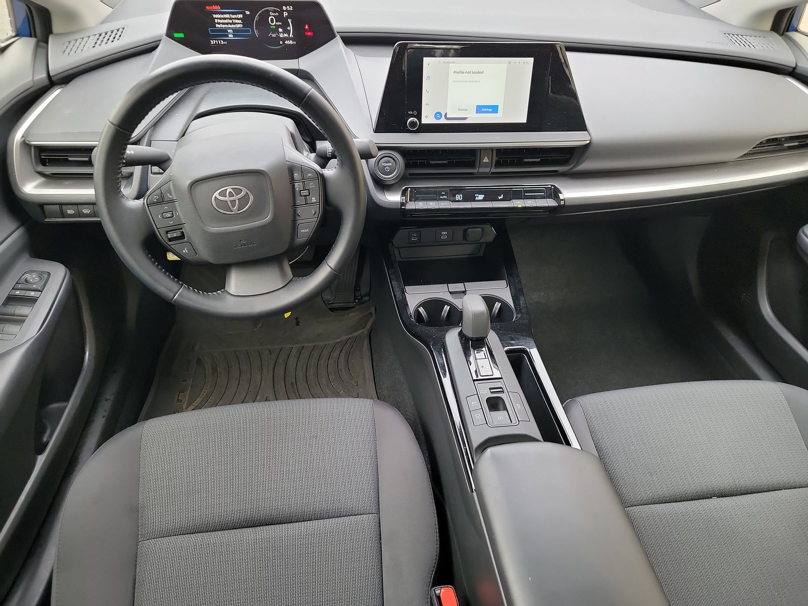 2023 Toyota Prius LE FWD
