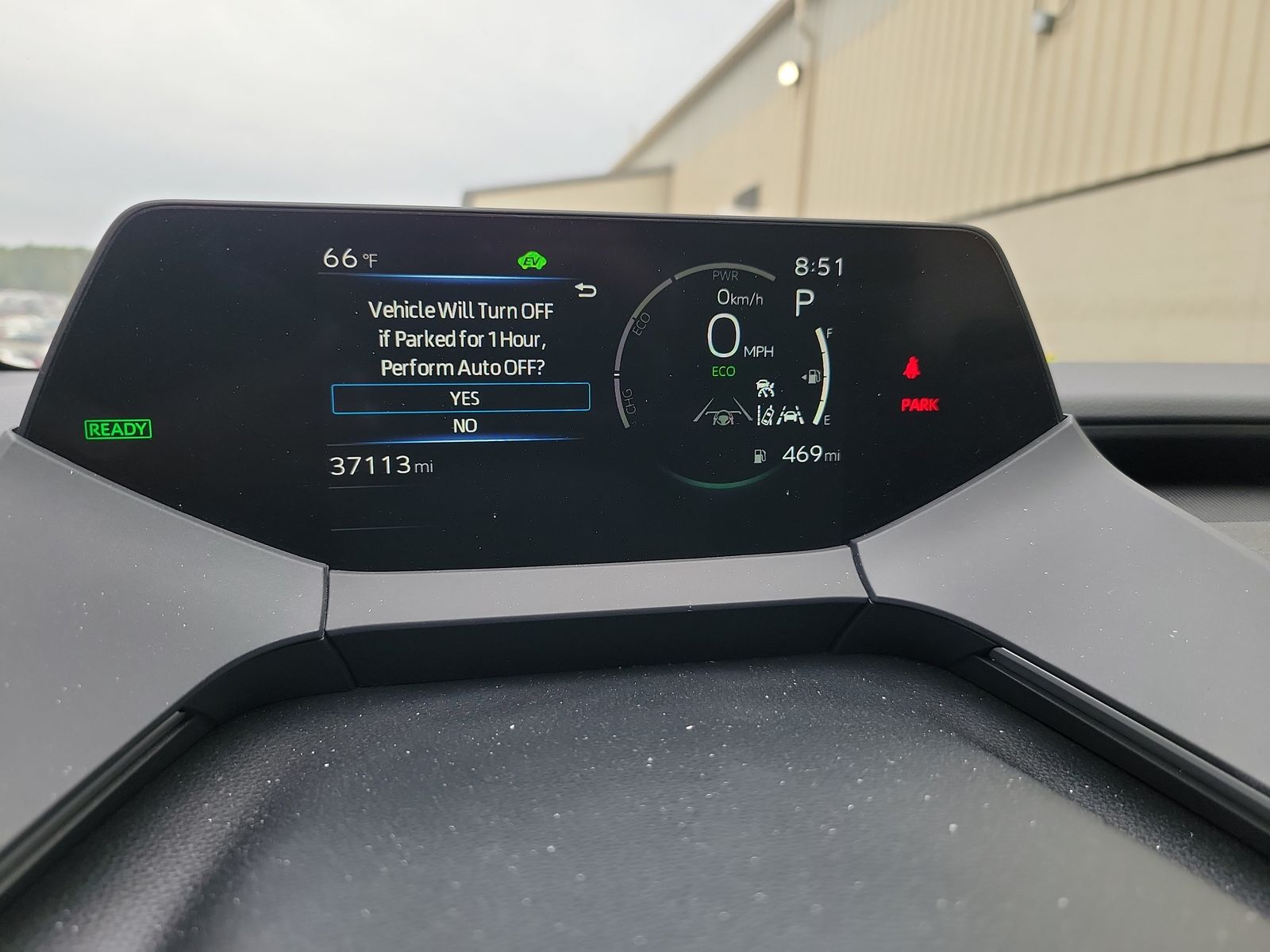 2023 Toyota Prius LE FWD