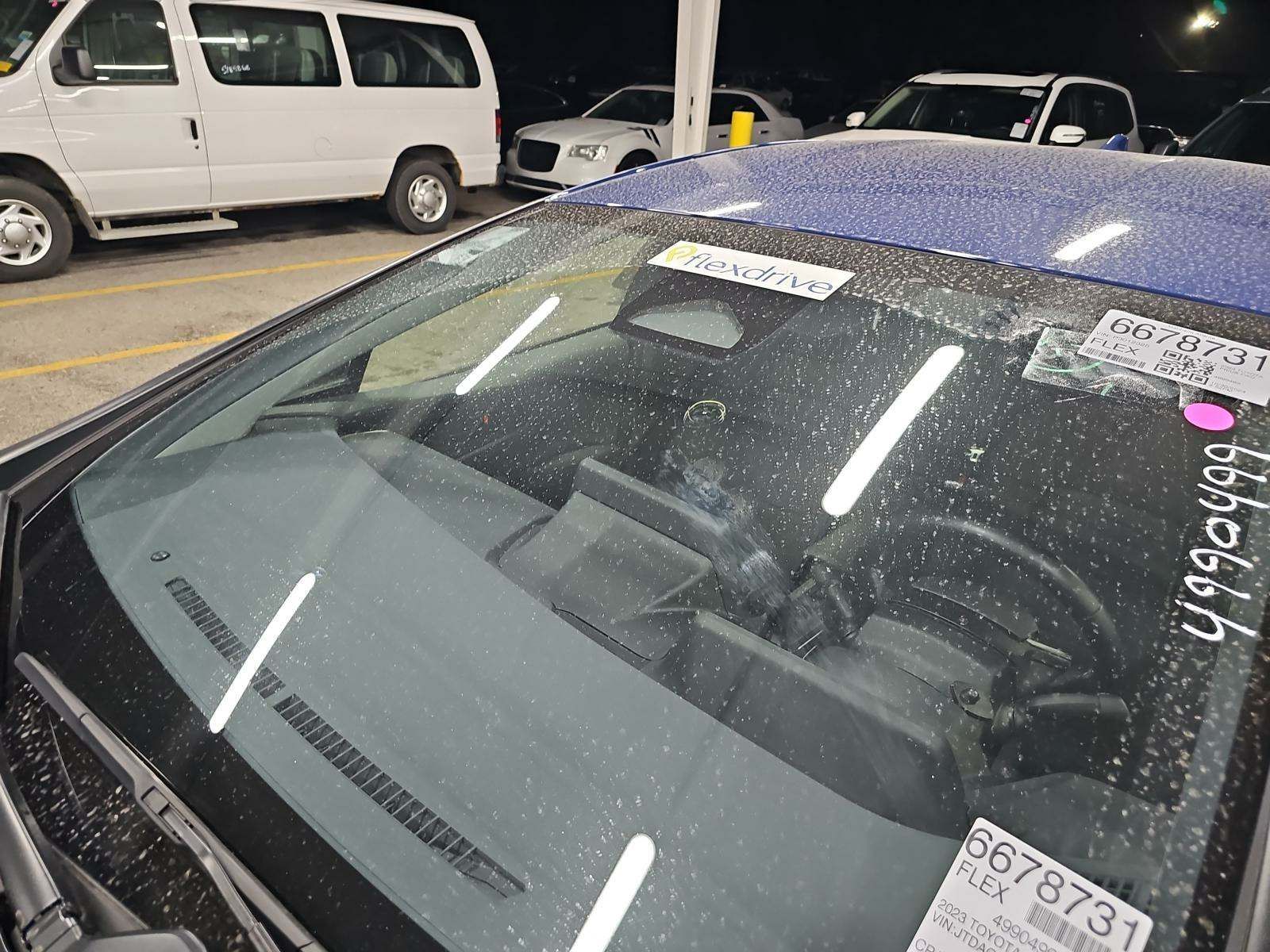 2023 Toyota Prius LE FWD