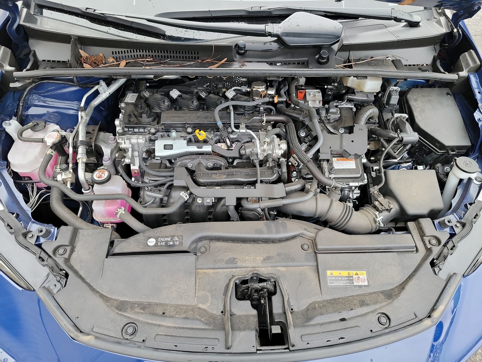 2023 Toyota Prius LE FWD