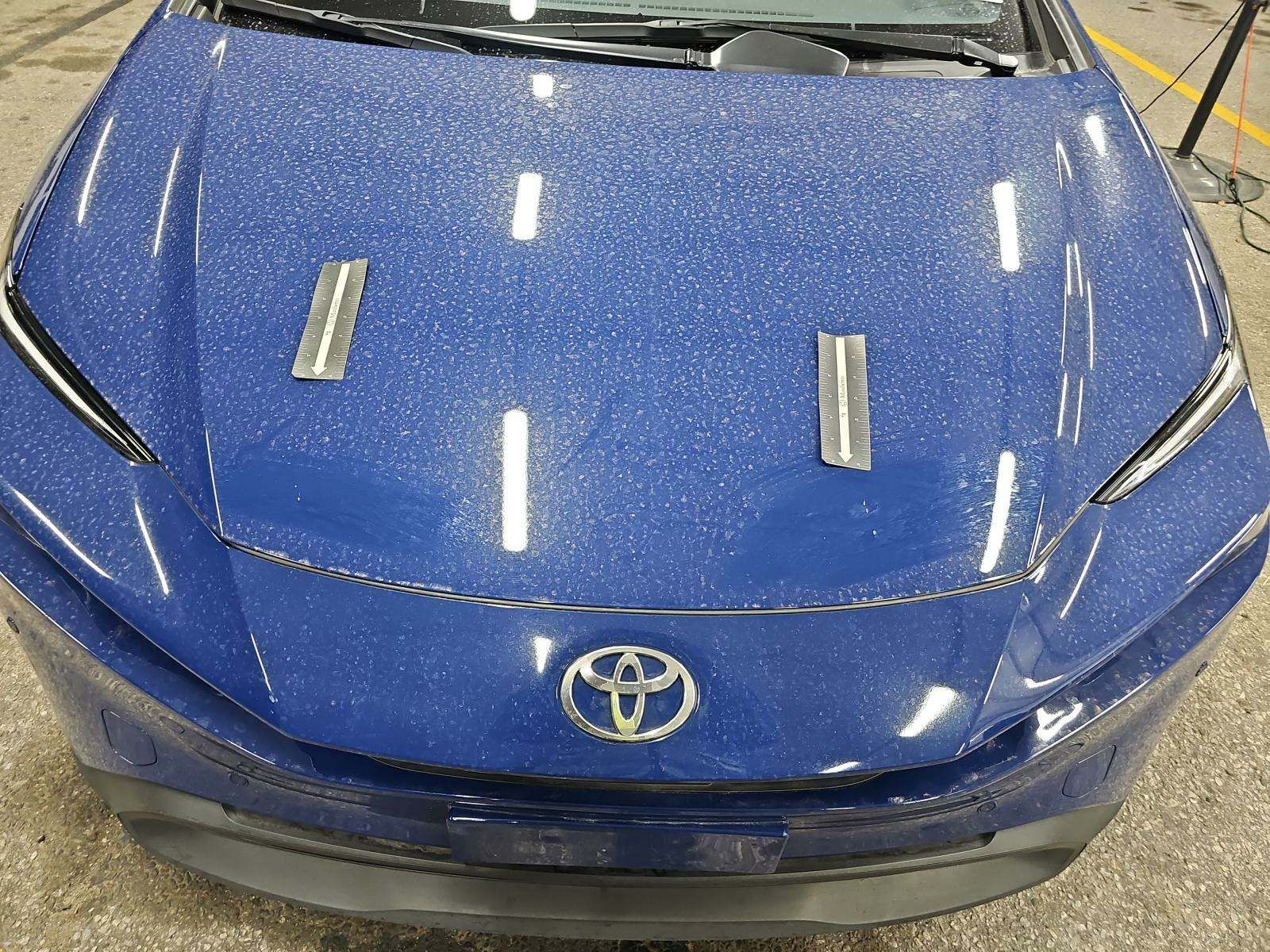 2023 Toyota Prius LE FWD