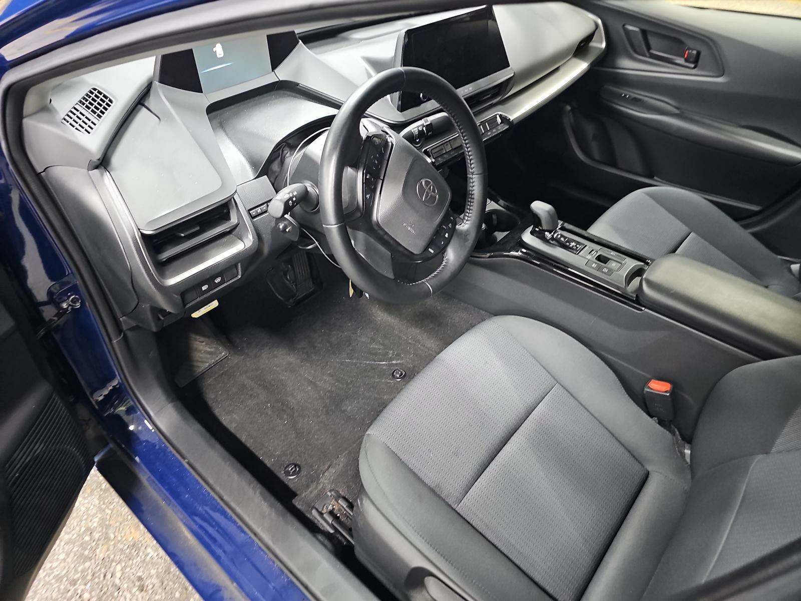 2023 Toyota Prius LE FWD