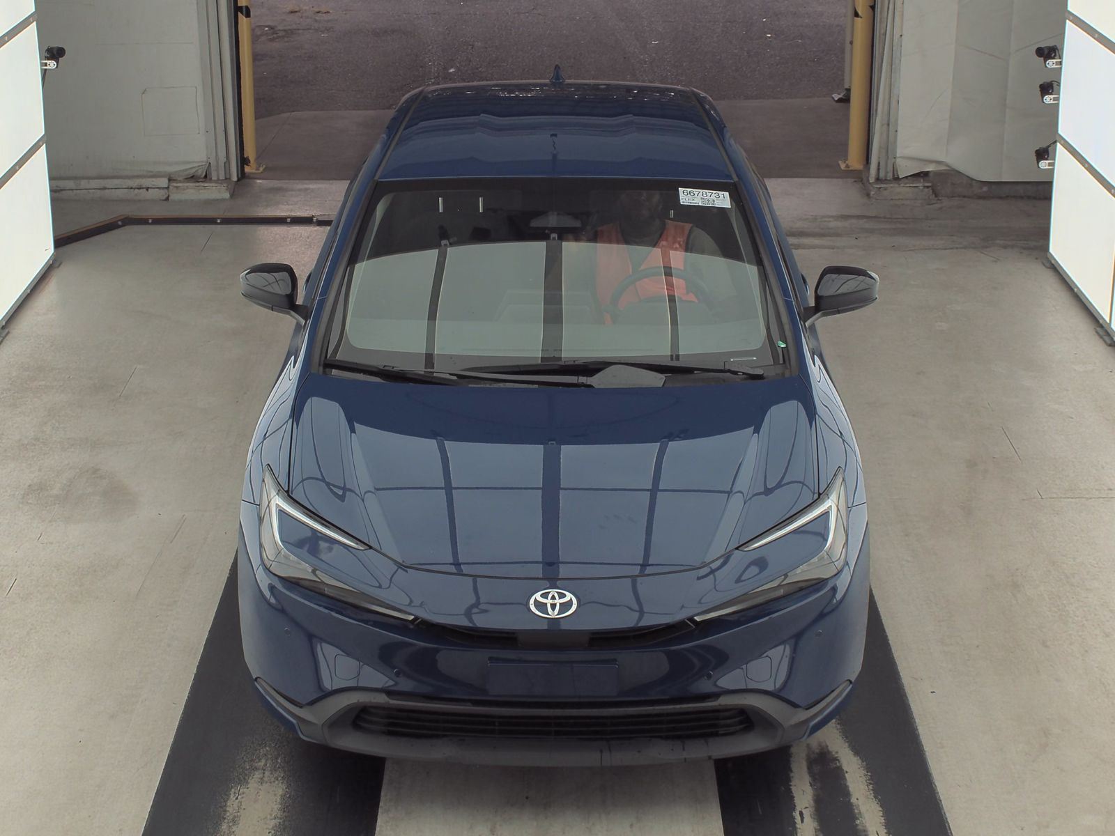 2023 Toyota Prius LE FWD