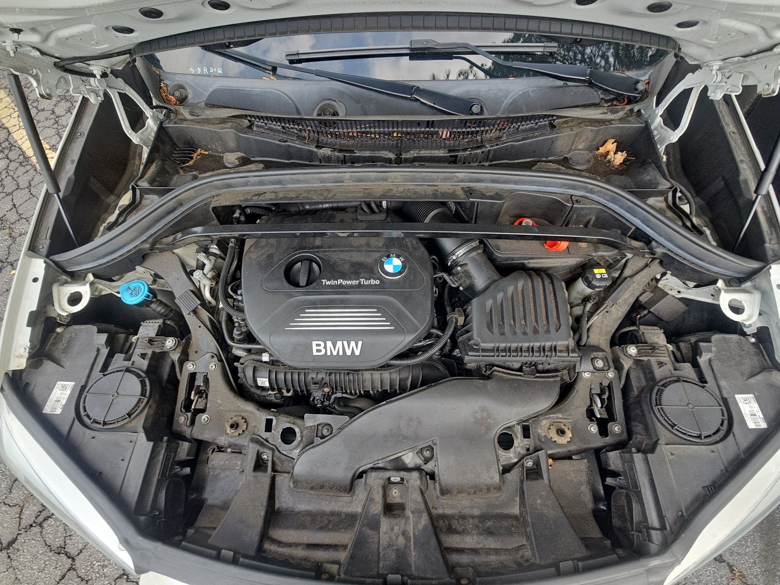 2017 BMW X6 xDrive35i AWD