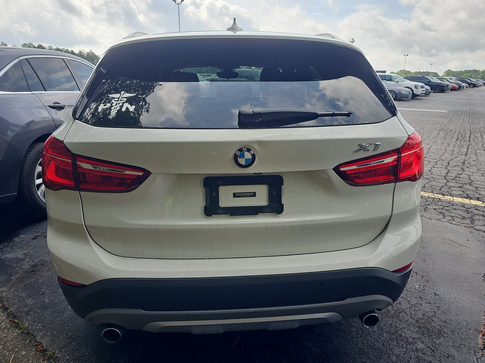 2017 BMW X6 xDrive35i AWD