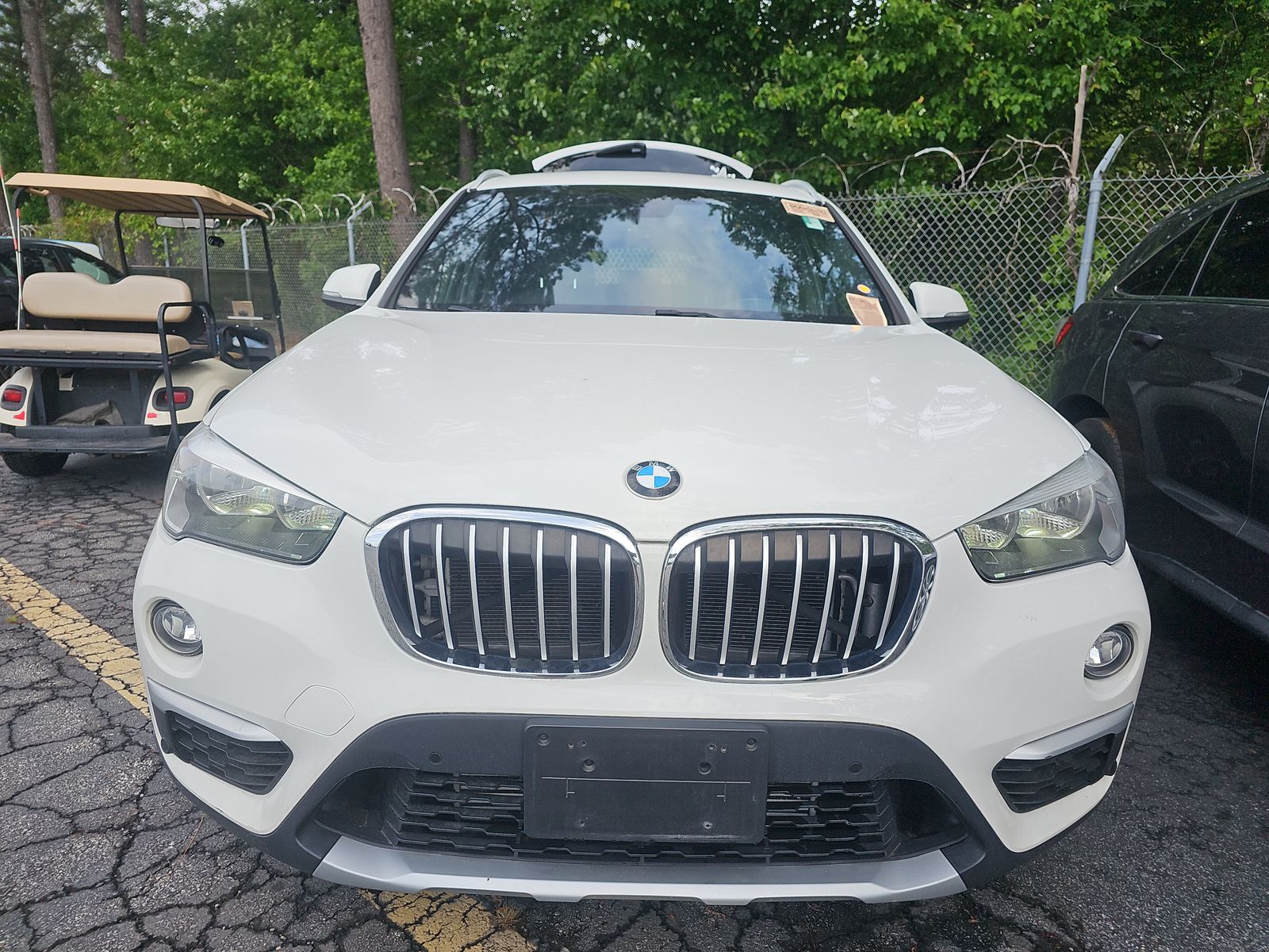2017 BMW X6 xDrive35i AWD