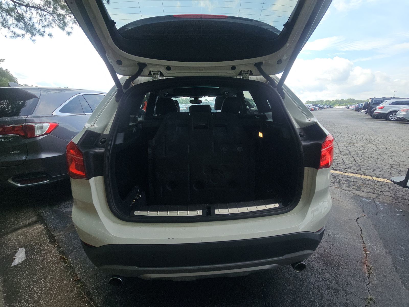 2017 BMW X6 xDrive35i AWD