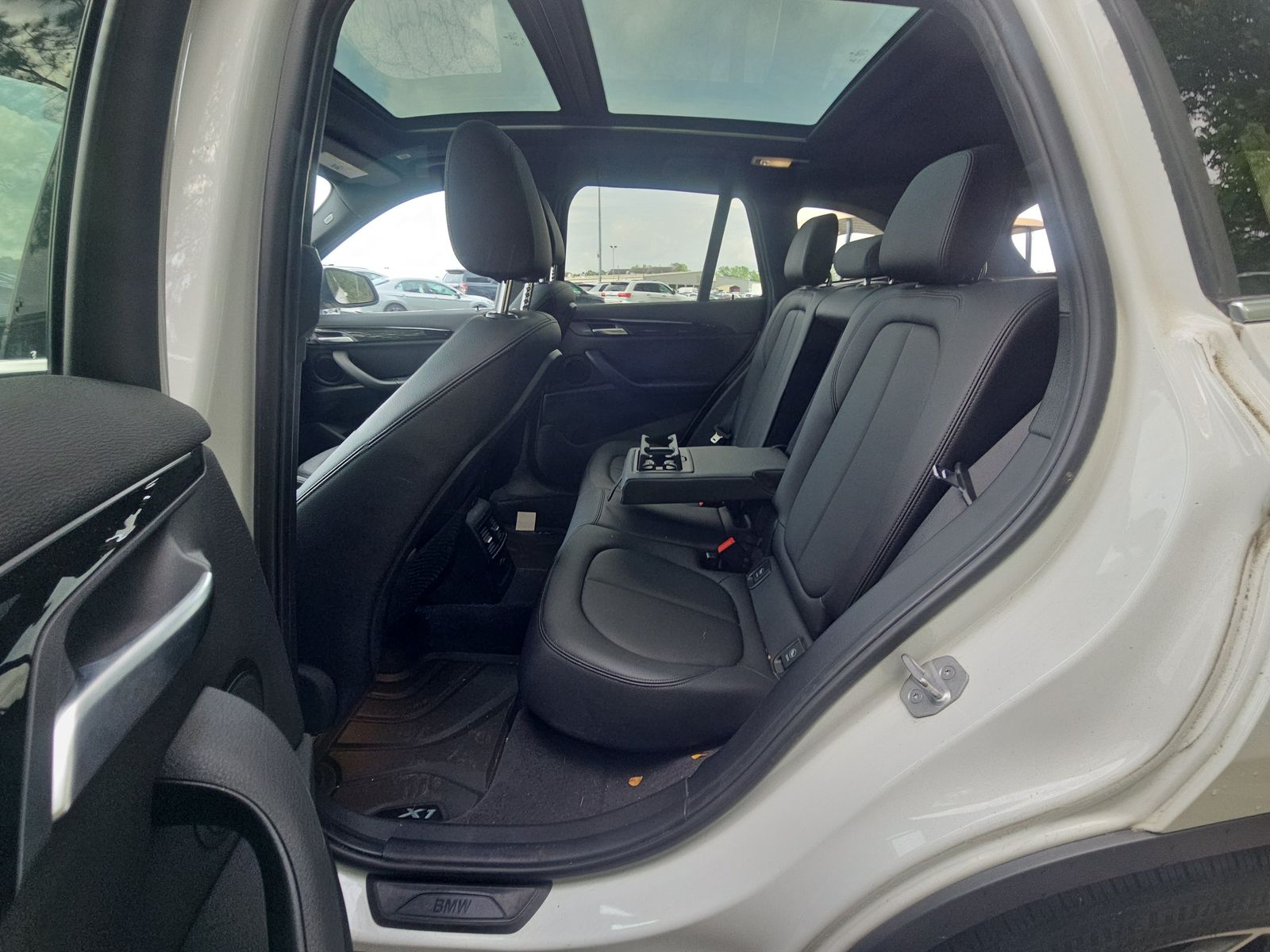 2017 BMW X6 xDrive35i AWD