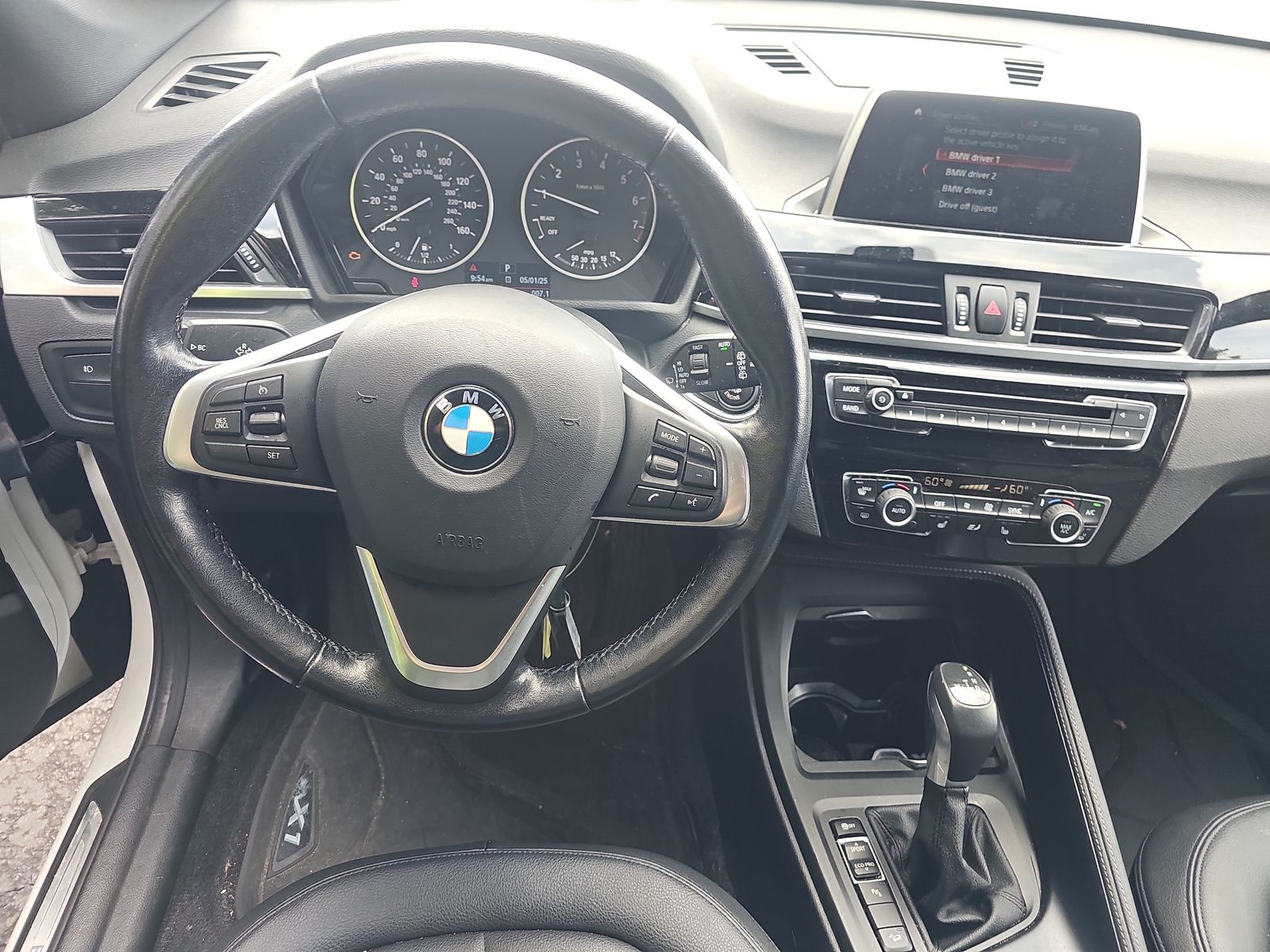 2017 BMW X6 xDrive35i AWD