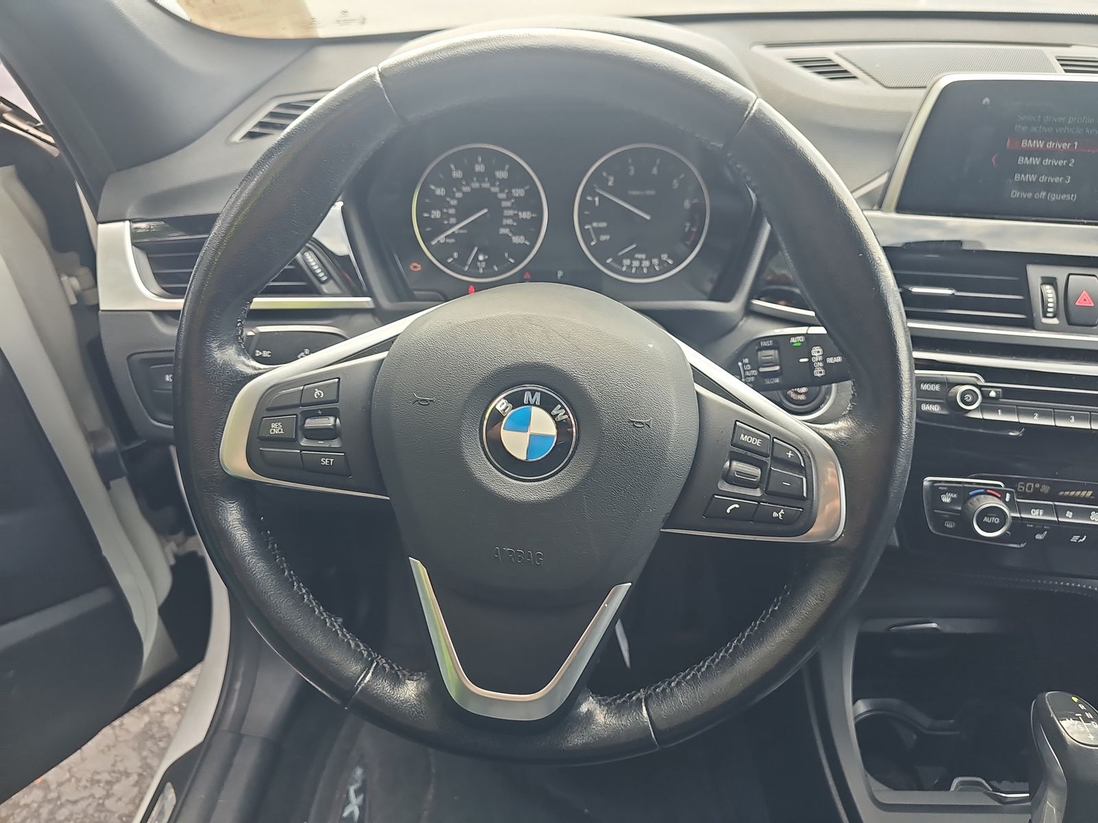 2017 BMW X6 xDrive35i AWD