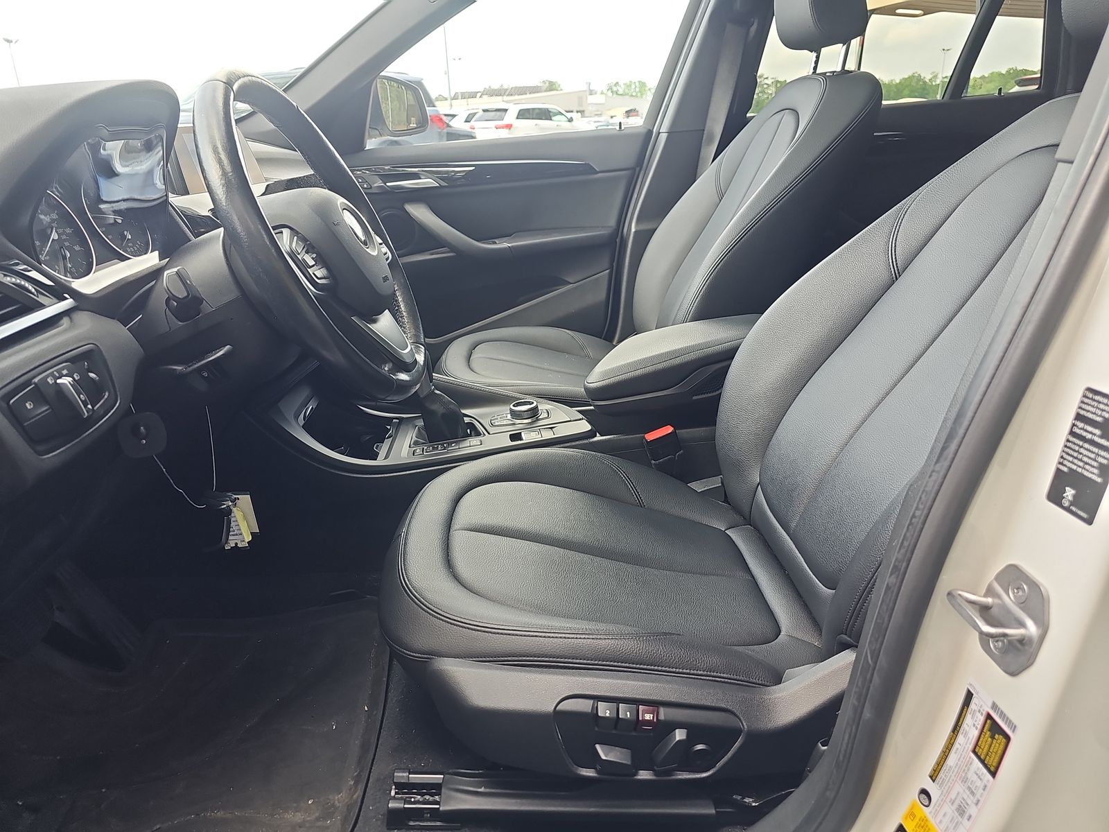 2017 BMW X6 xDrive35i AWD