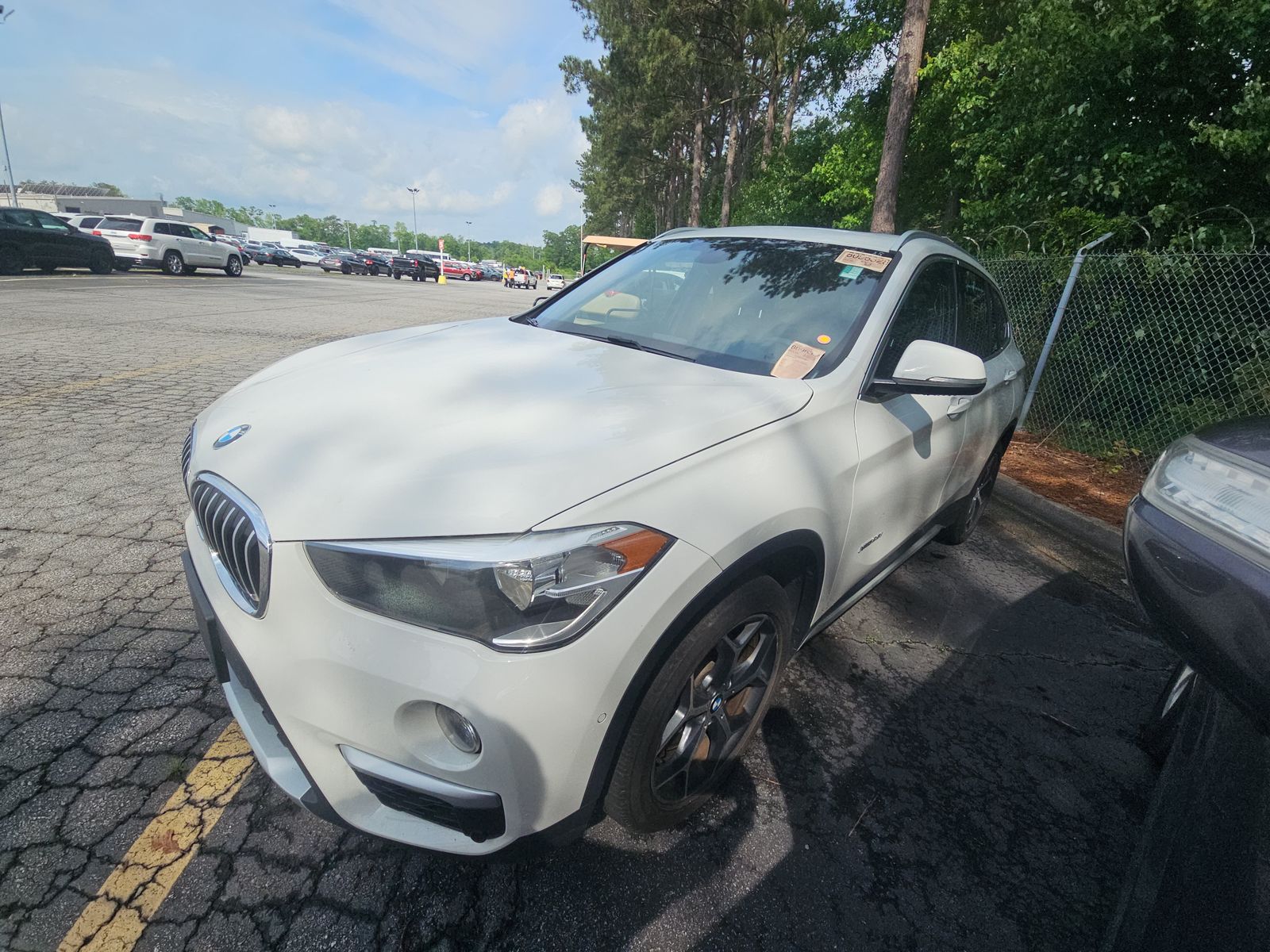 2017 BMW X6 xDrive35i AWD
