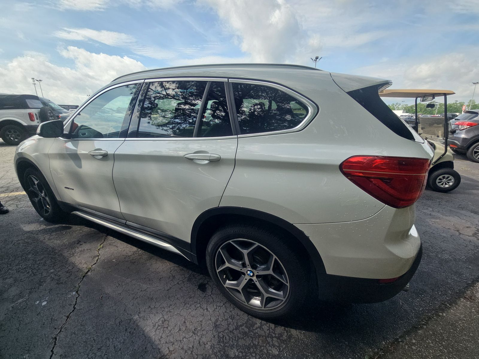 2017 BMW X6 xDrive35i AWD
