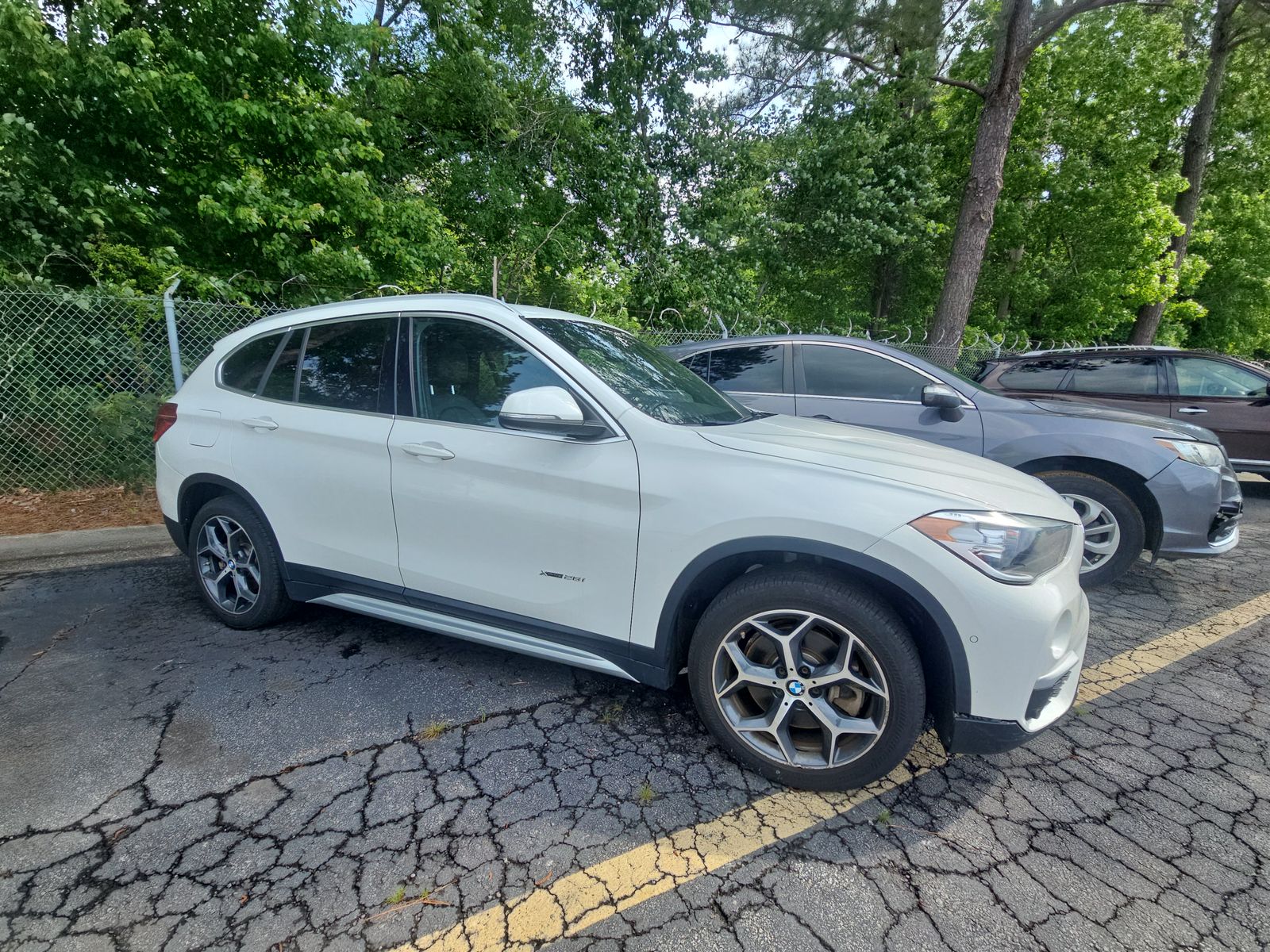 2017 BMW X6 xDrive35i AWD