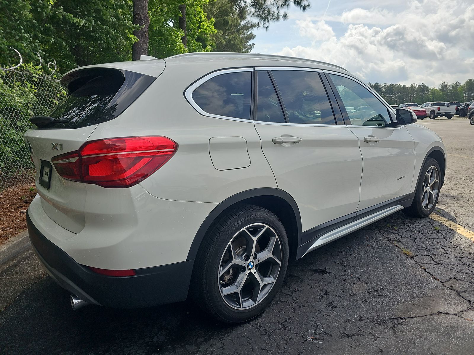 2017 BMW X6 xDrive35i AWD