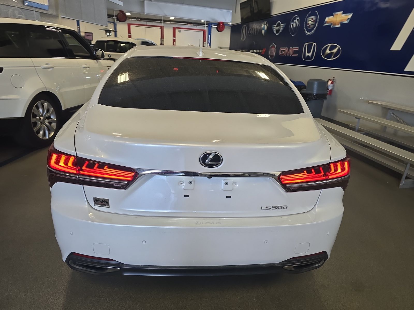 2019 Lexus LS LS 500 RWD