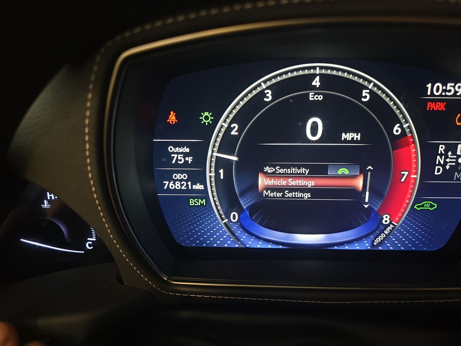 2019 Lexus LS LS 500 RWD