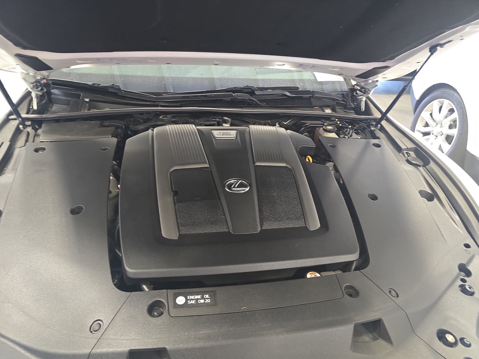 2019 Lexus LS LS 500 RWD