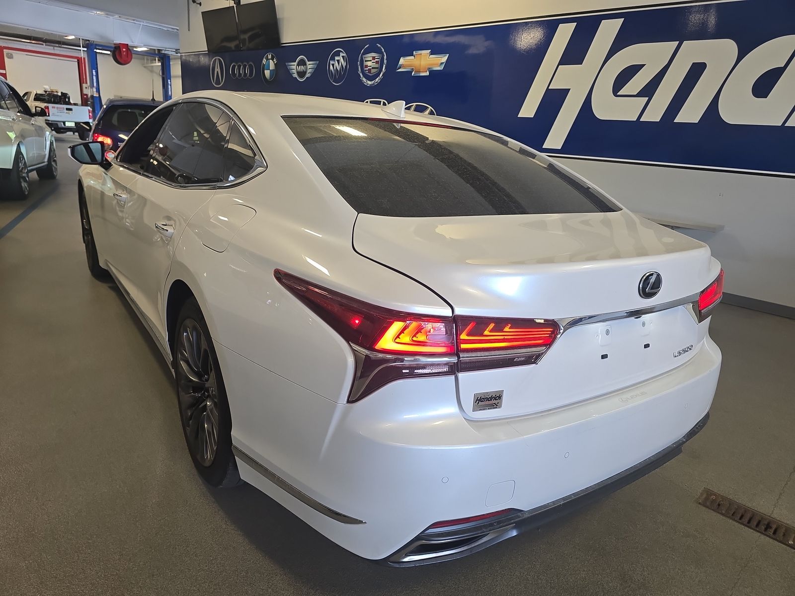 2019 Lexus LS LS 500 RWD
