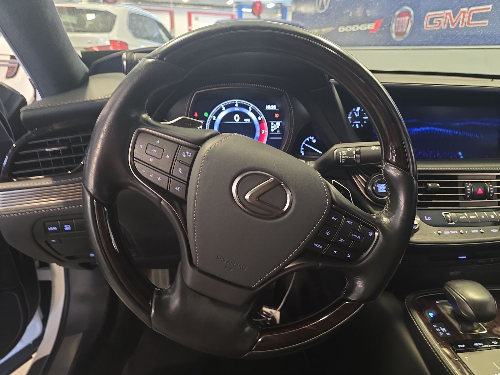 2019 Lexus LS LS 500 RWD