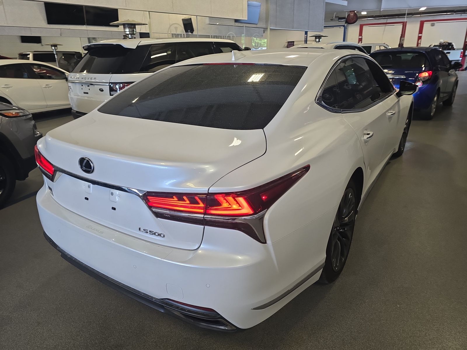 2019 Lexus LS LS 500 RWD