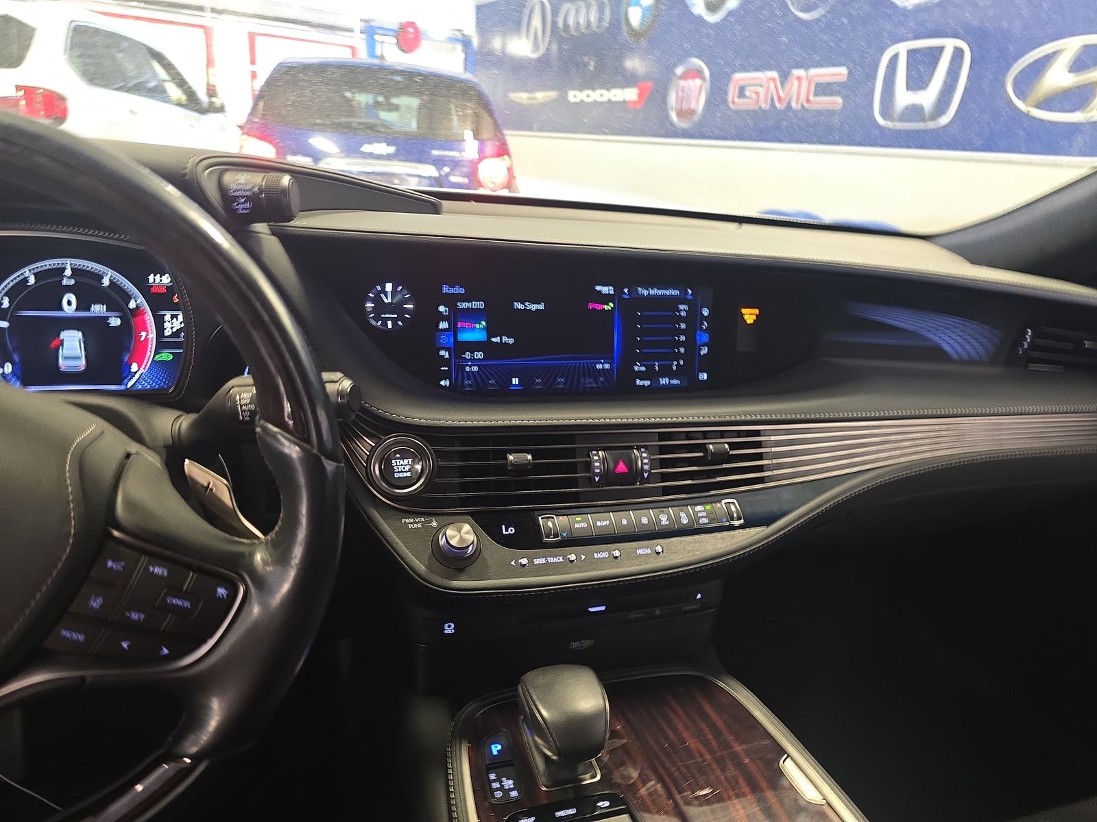 2019 Lexus LS LS 500 RWD