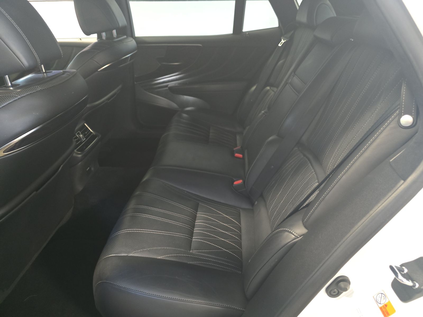 2019 Lexus LS LS 500 RWD
