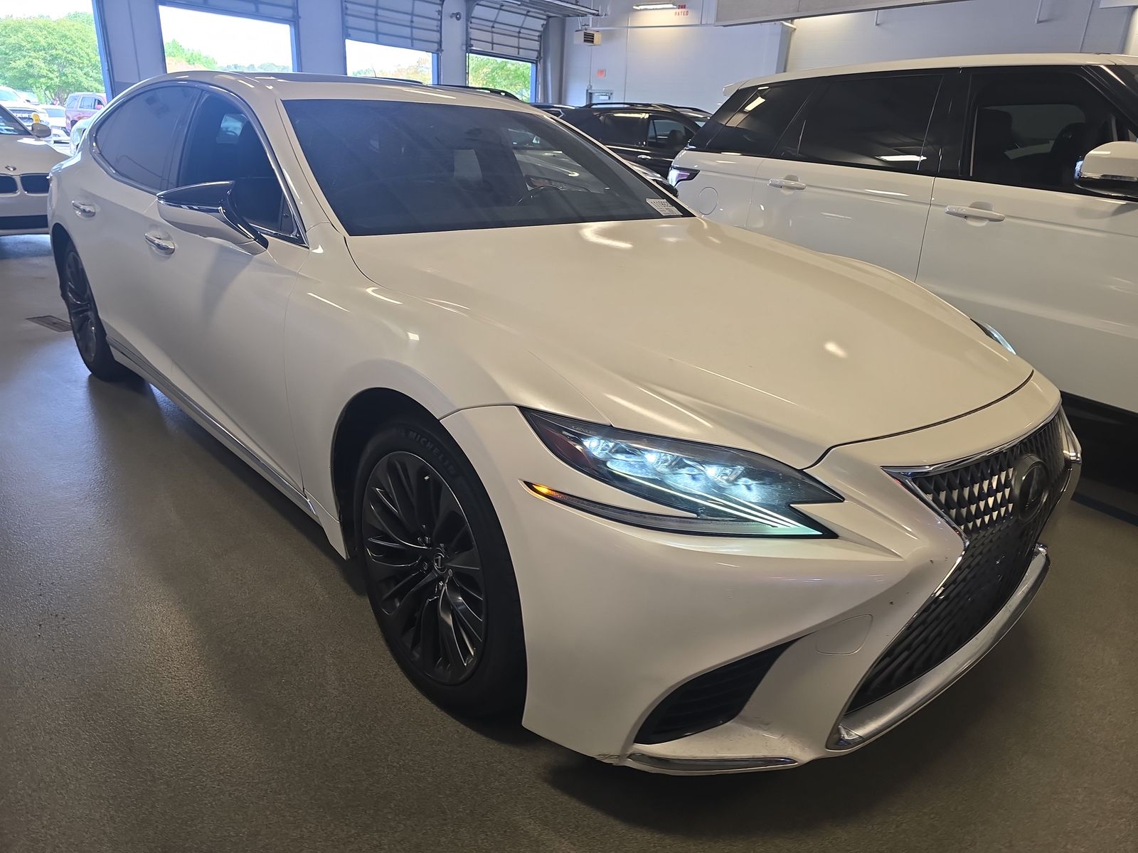 2019 Lexus LS LS 500 RWD