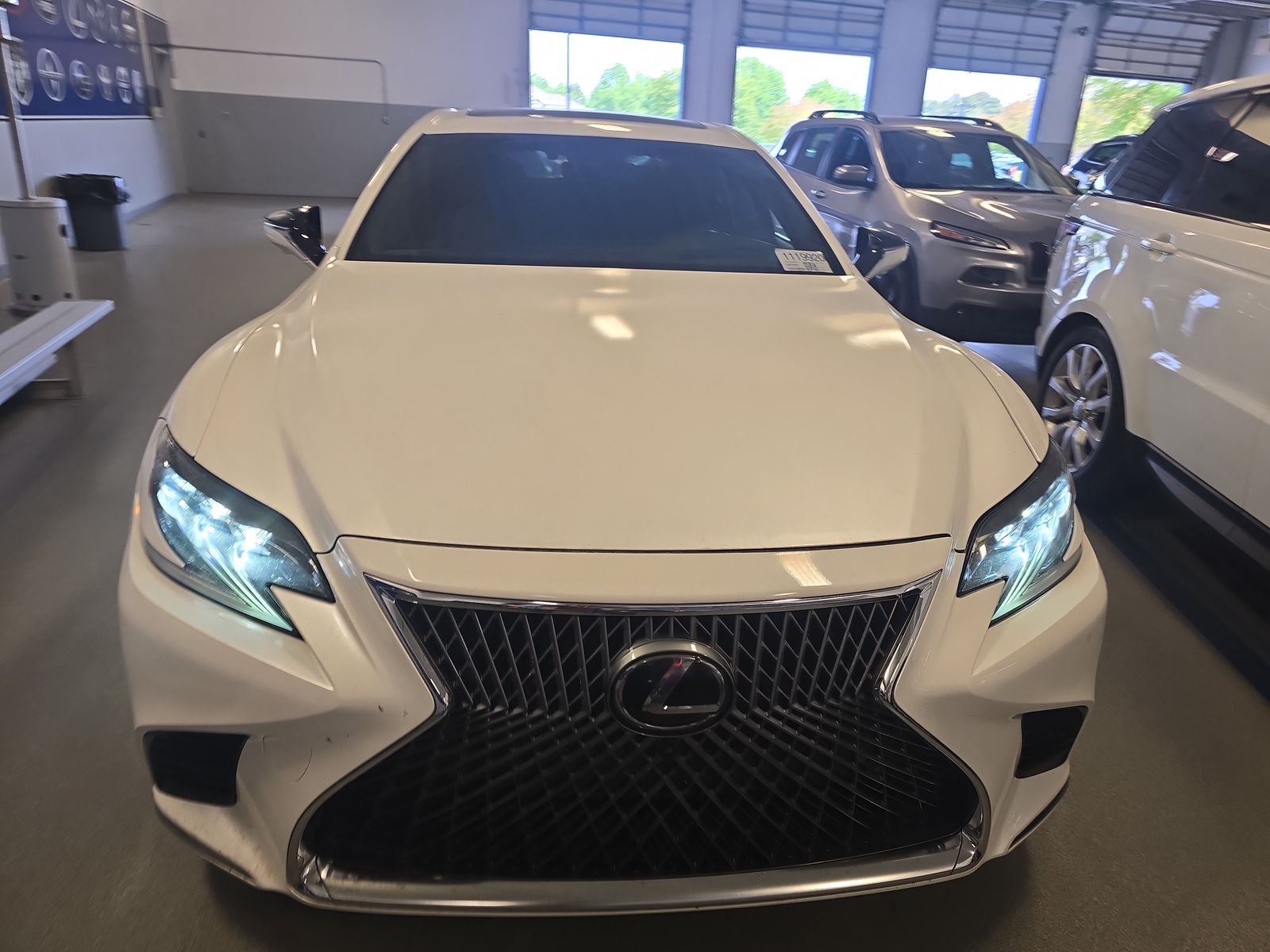 2019 Lexus LS LS 500 RWD