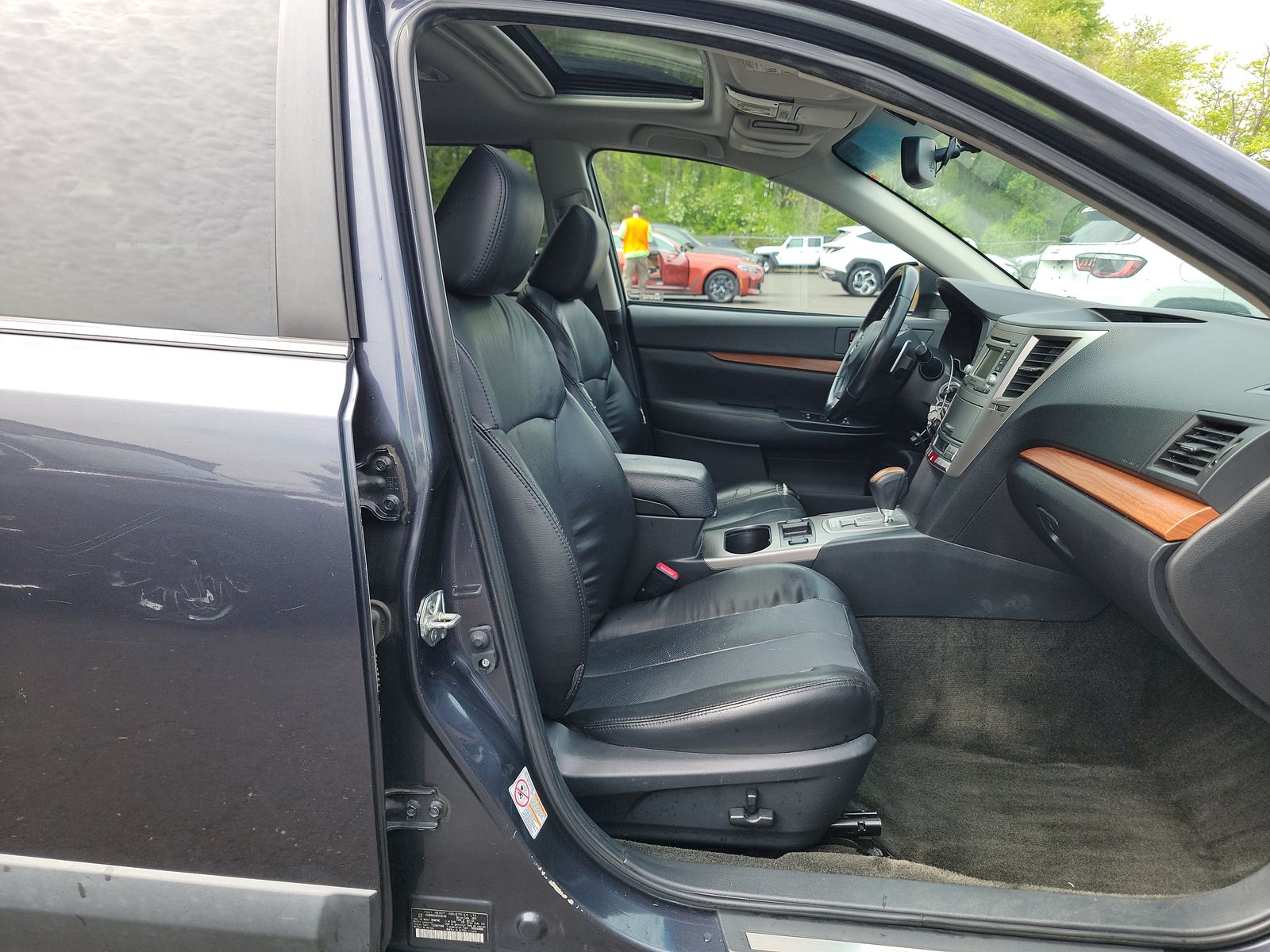 2013 Subaru Outback 2.5i Limited AWD