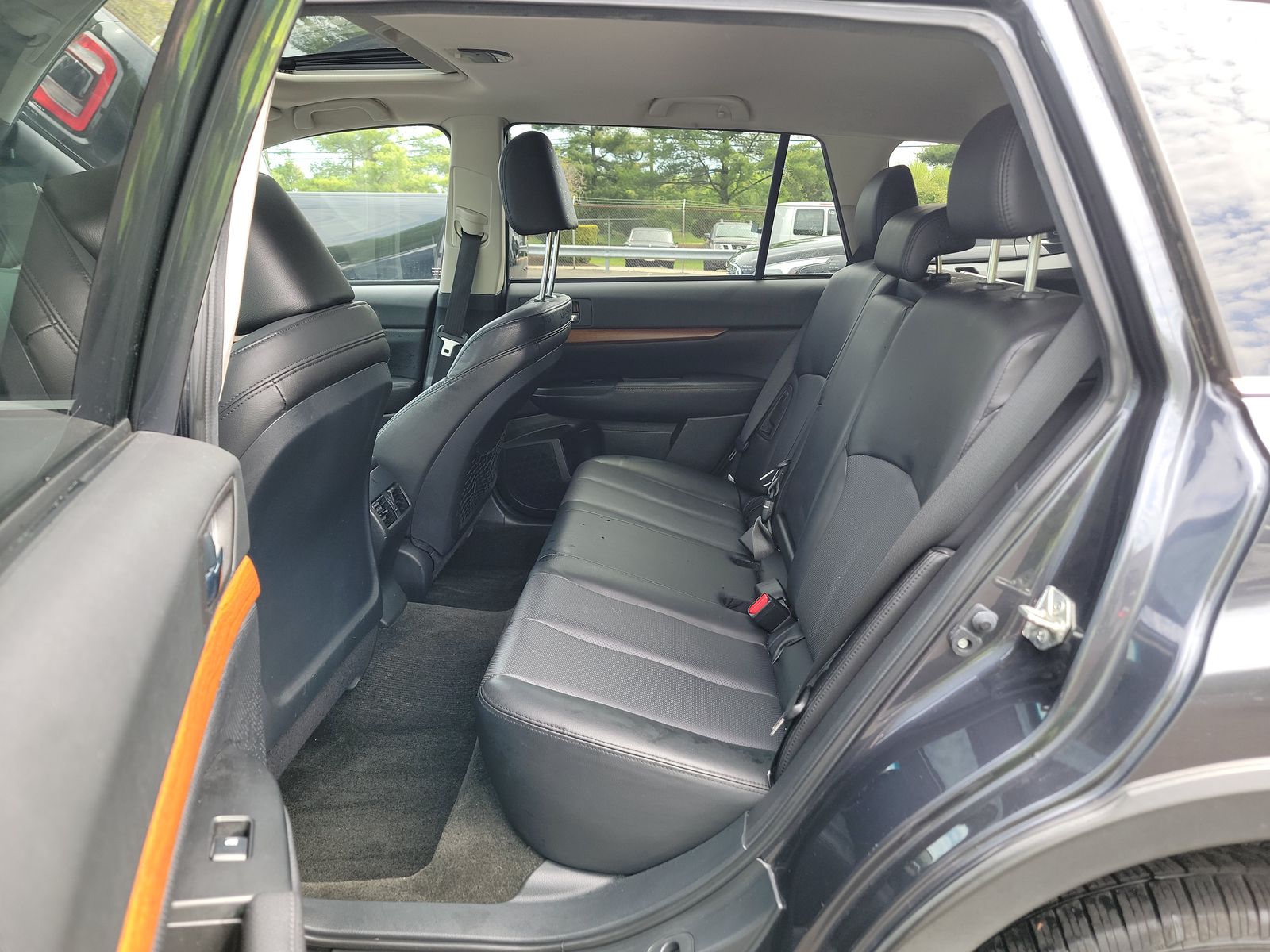 2013 Subaru Outback 2.5i Limited AWD