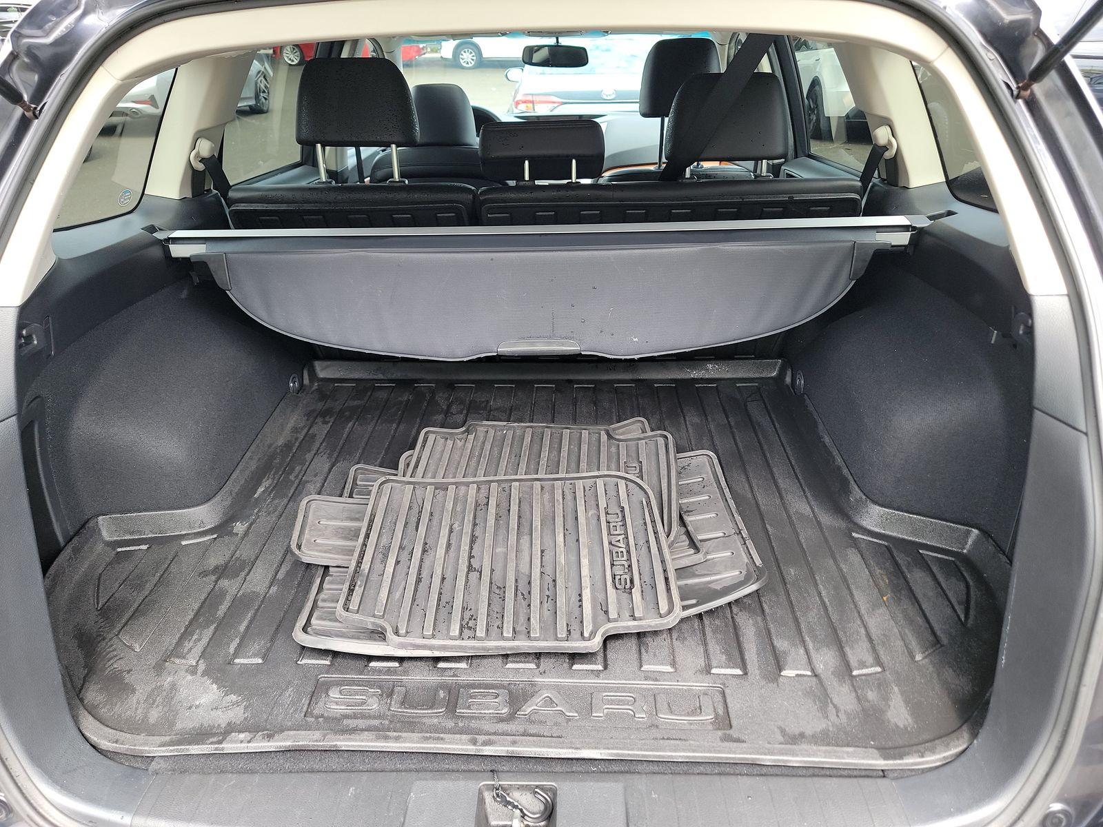 2013 Subaru Outback 2.5i Limited AWD