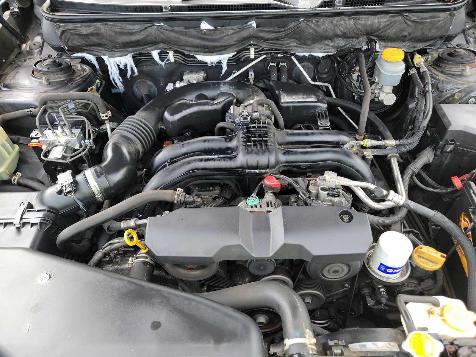 2013 Subaru Outback 2.5i Limited AWD