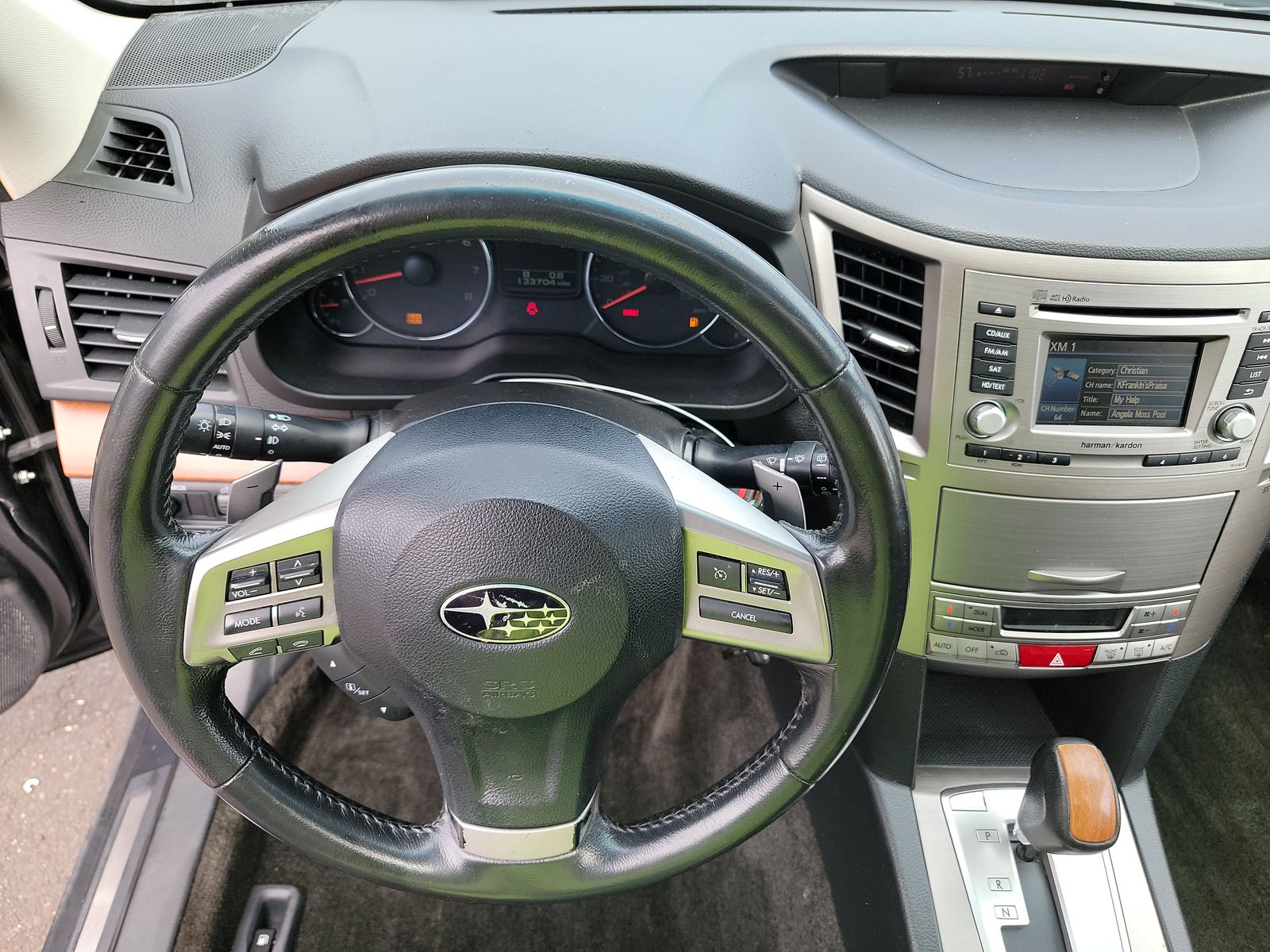 2013 Subaru Outback 2.5i Limited AWD