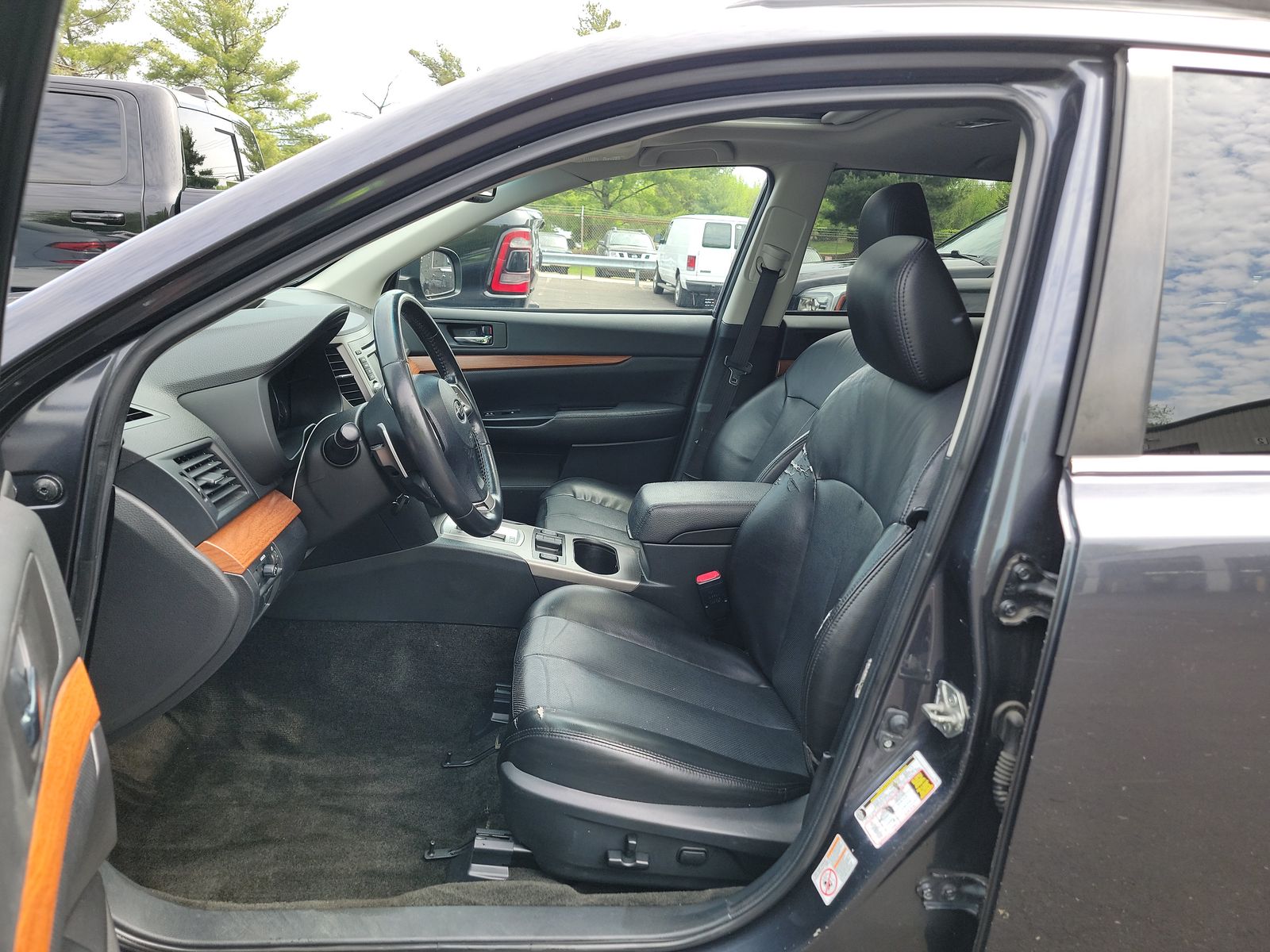 2013 Subaru Outback 2.5i Limited AWD