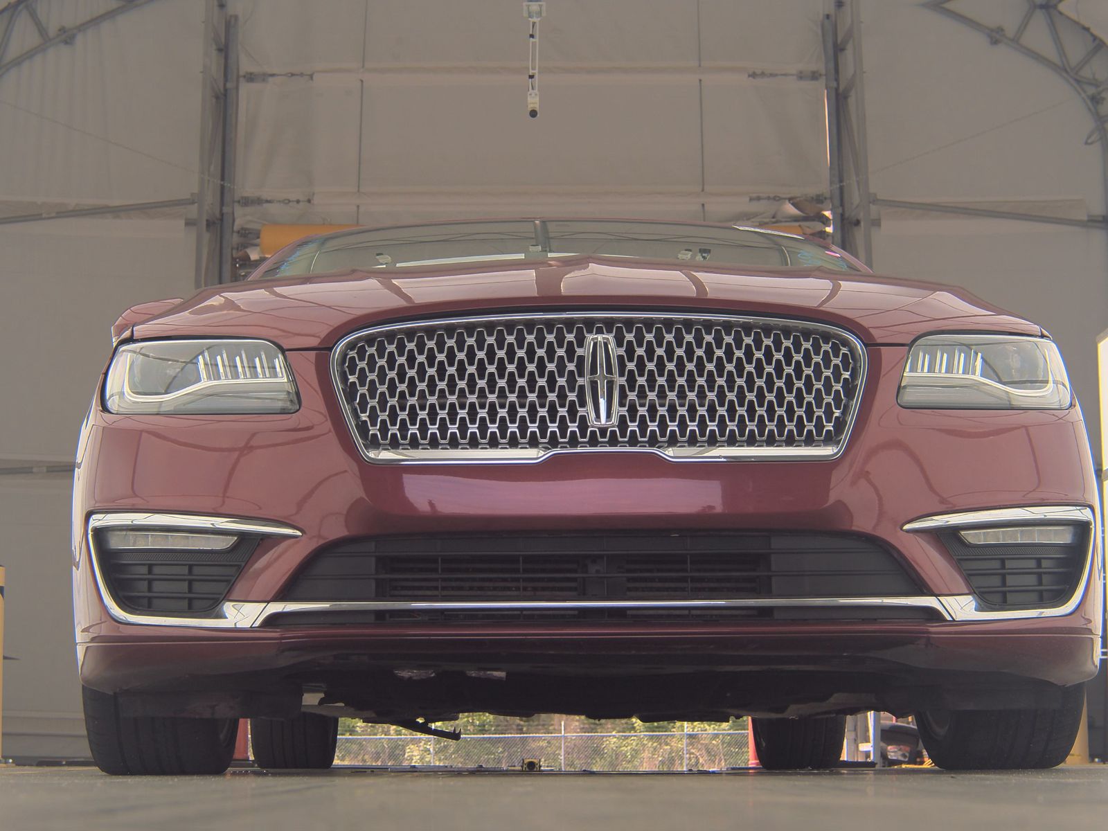 2017 Lincoln MKZ Reserve FWD