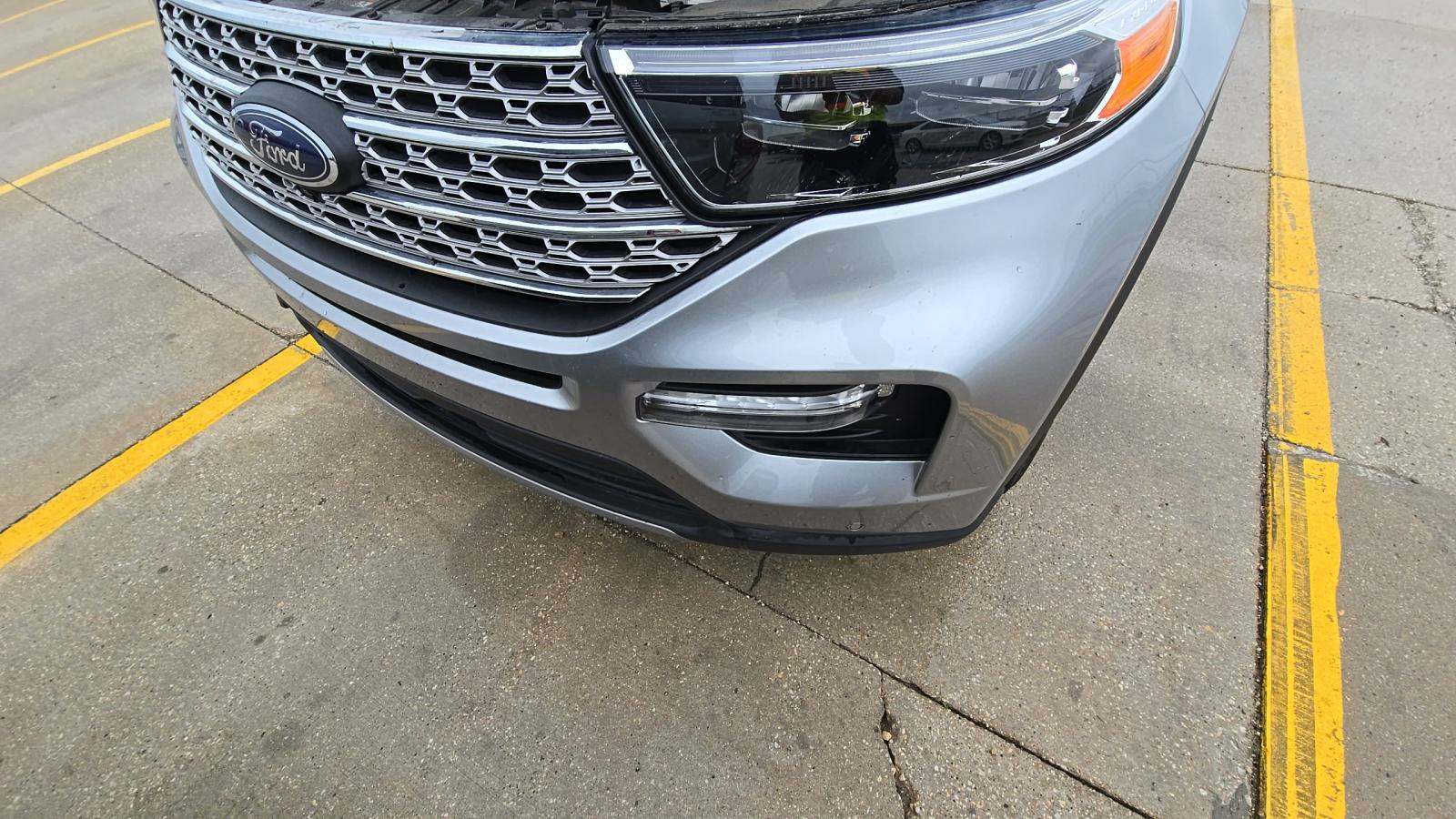 2024 Ford Explorer Limited RWD